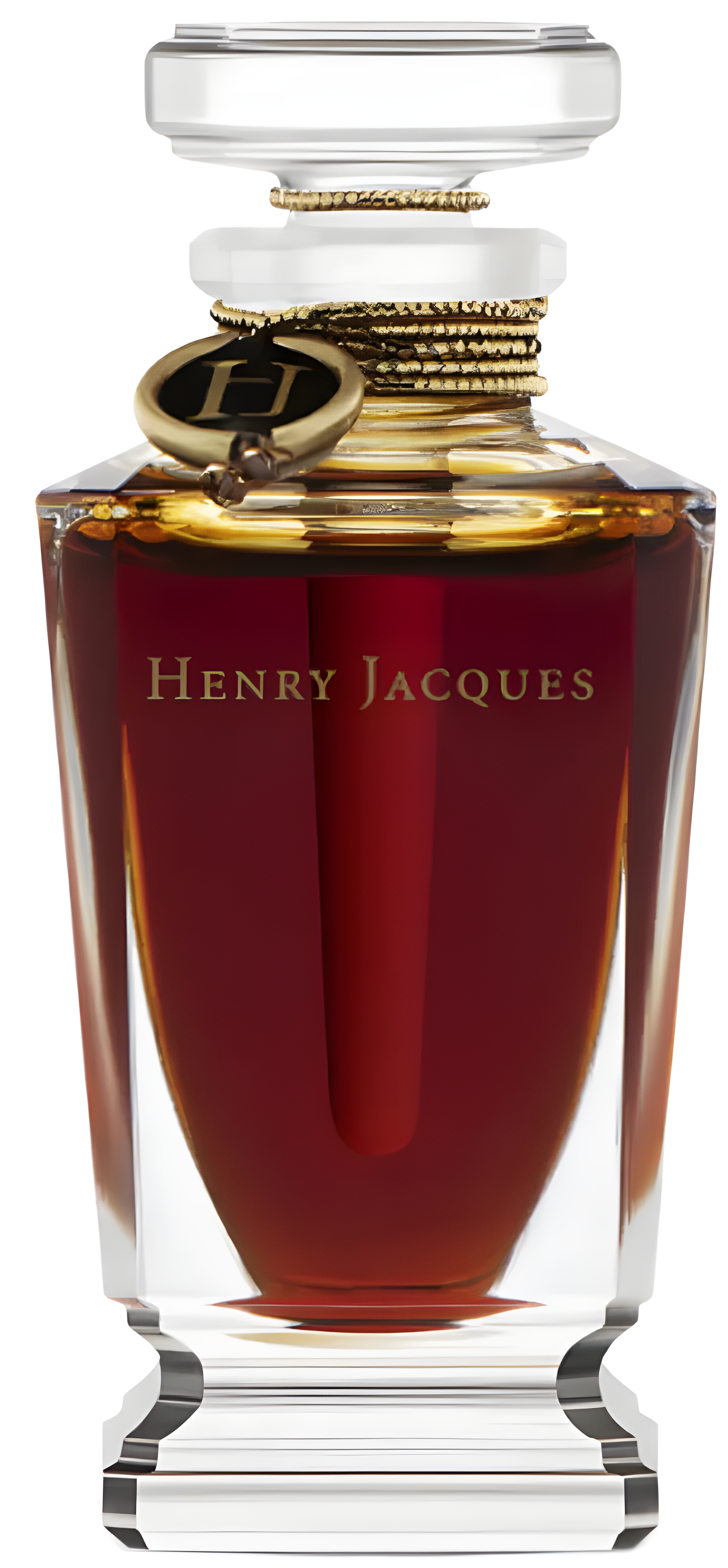 Dar Abu Dhabi by Henry Jacques perfume bottle