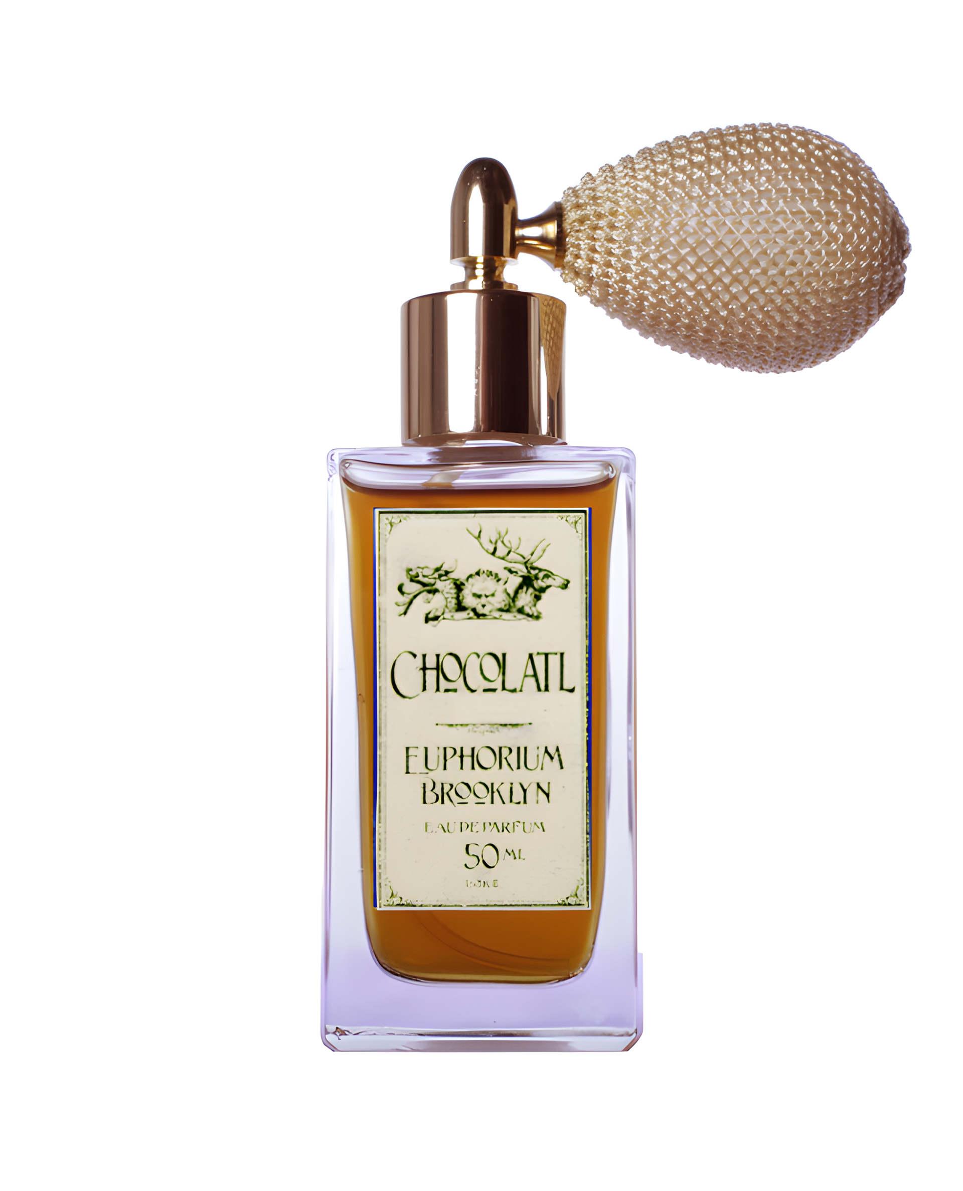 Chocolatl by Euphorium Brooklyn perfume bottle