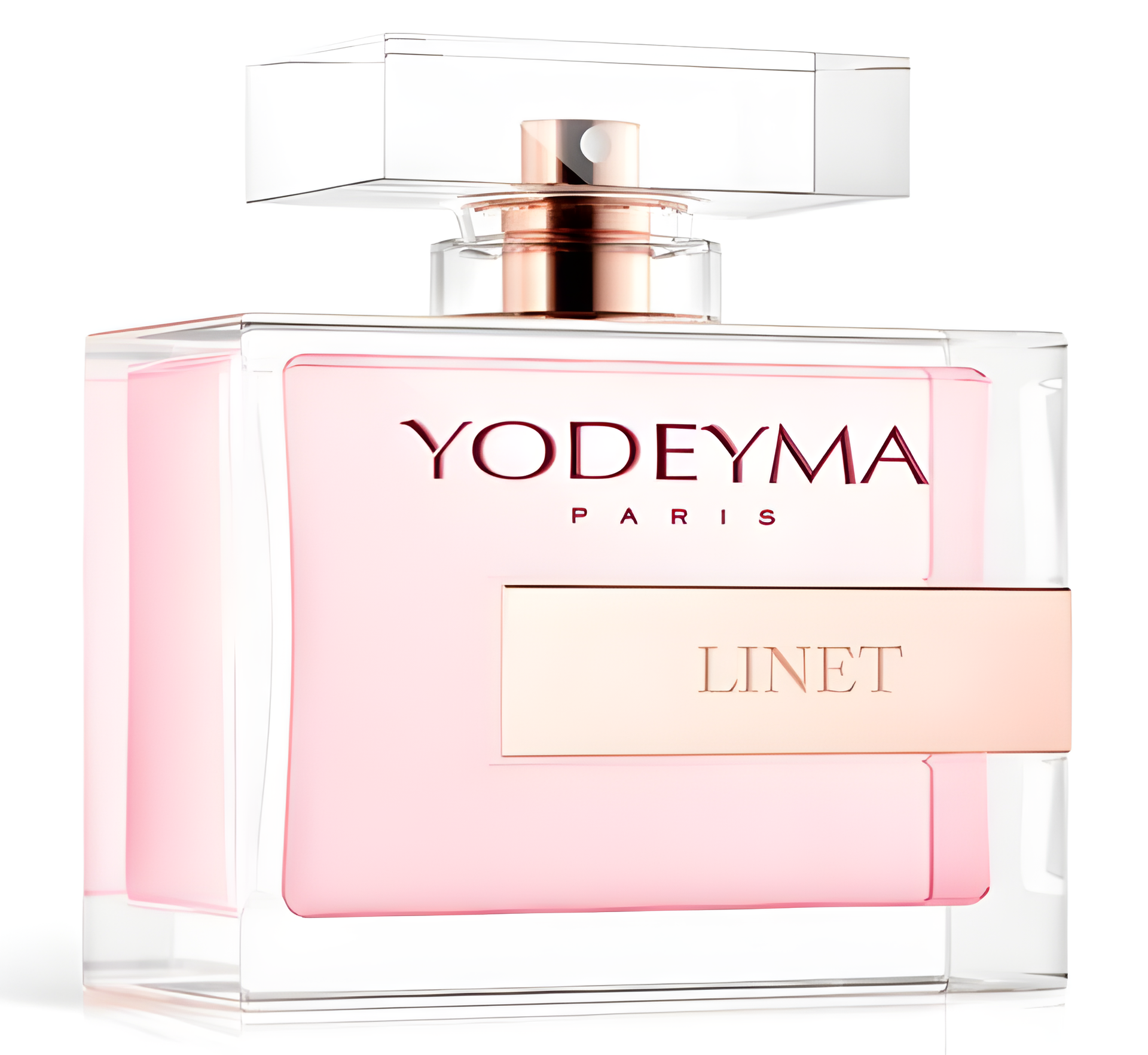 Linet by Yodeyma perfume bottle