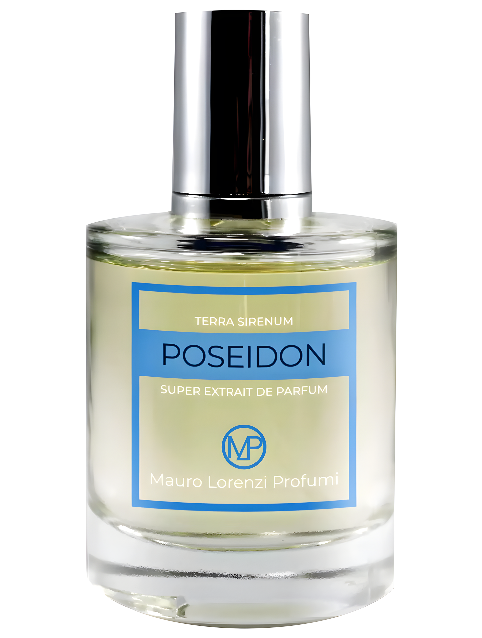 Poseidon by Mauro Lorenzi Profumi perfume bottle