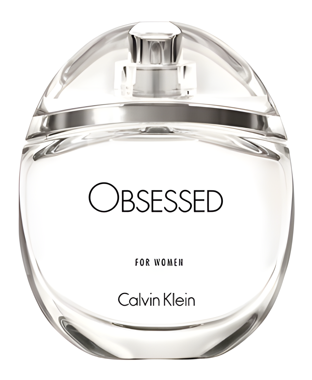 Obsessed for Women by Calvin Klein perfume bottle