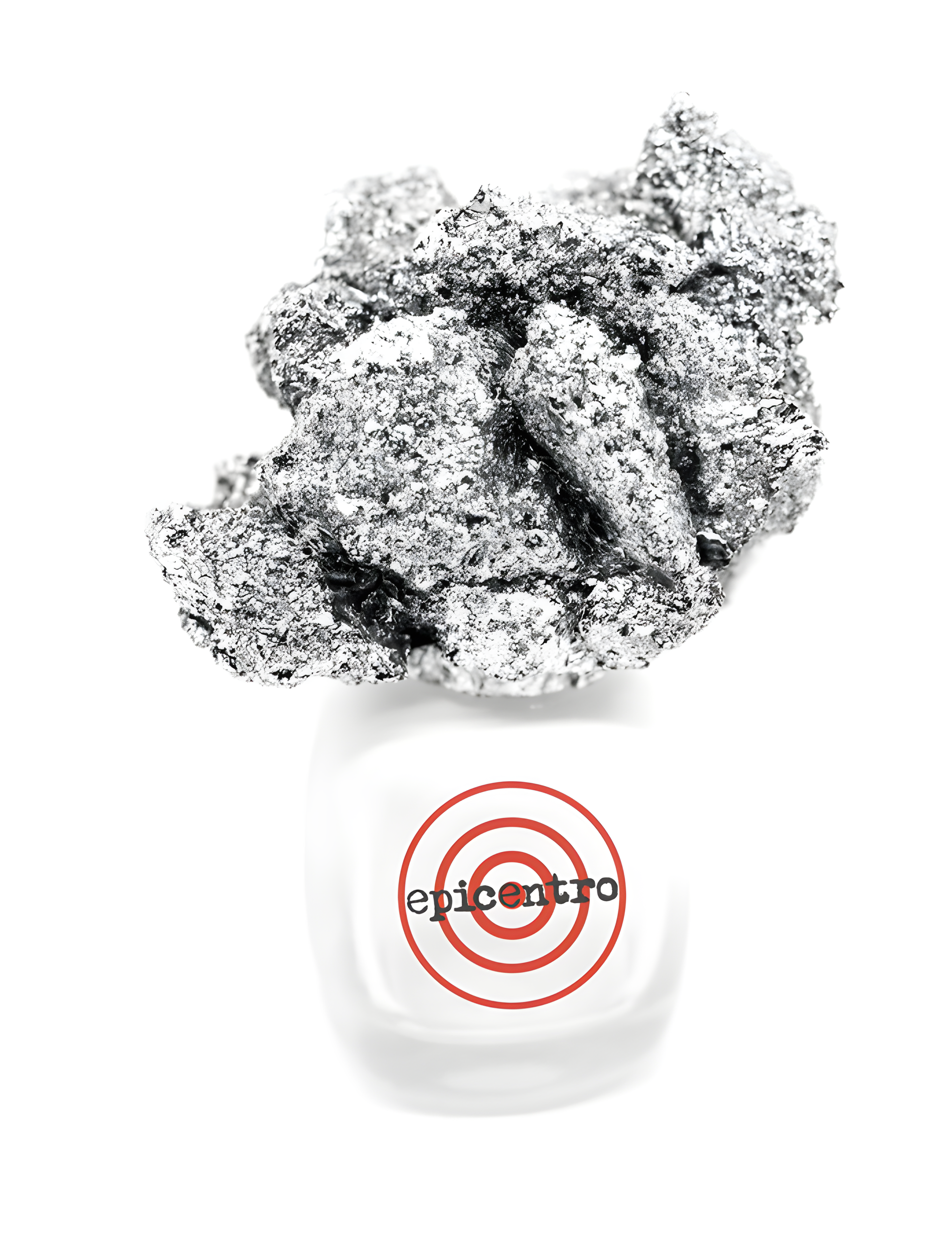 Epicentro by Filippo Sorcinelli perfume bottle