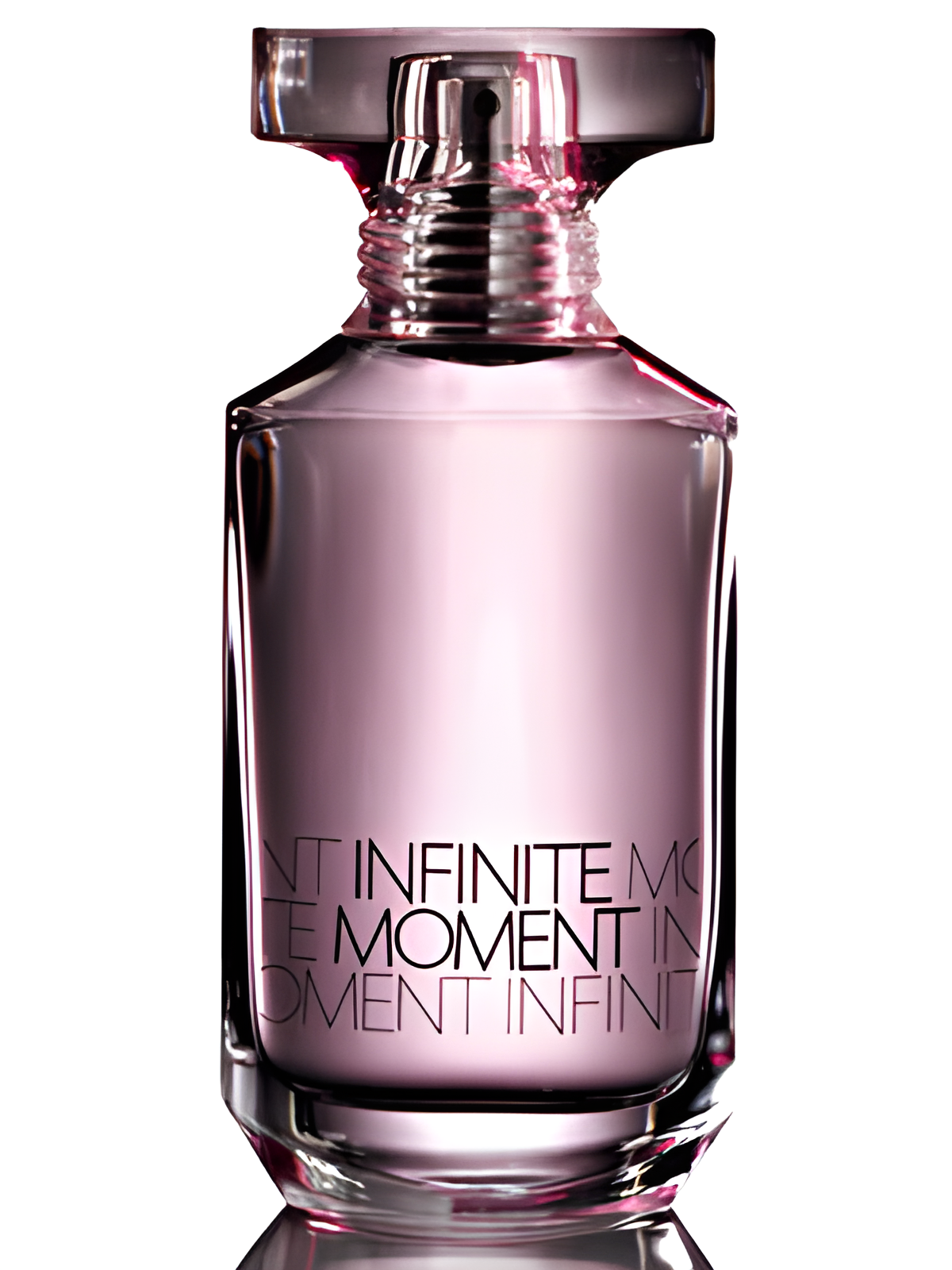 Infinite Moment for Her by Avon perfume bottle