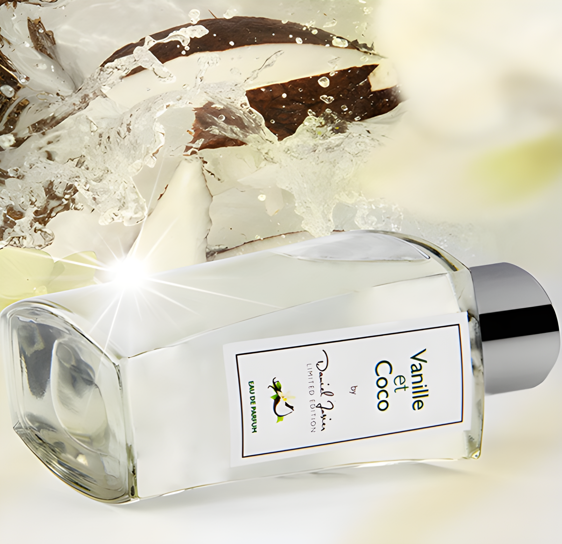 Vanille Et Coco by Daniel Josier perfume bottle
