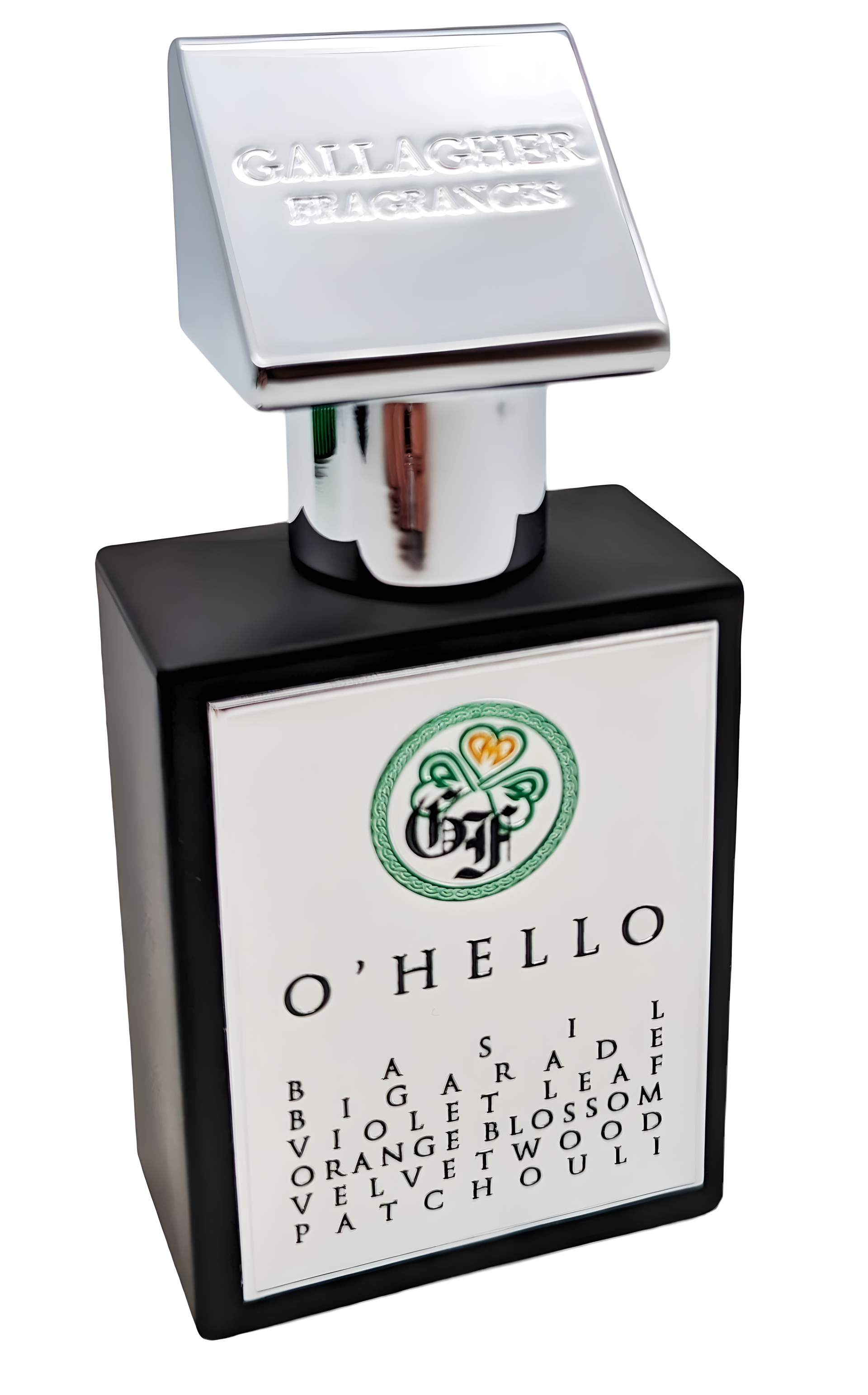 O'Hello by Gallagher Fragrances perfume bottle