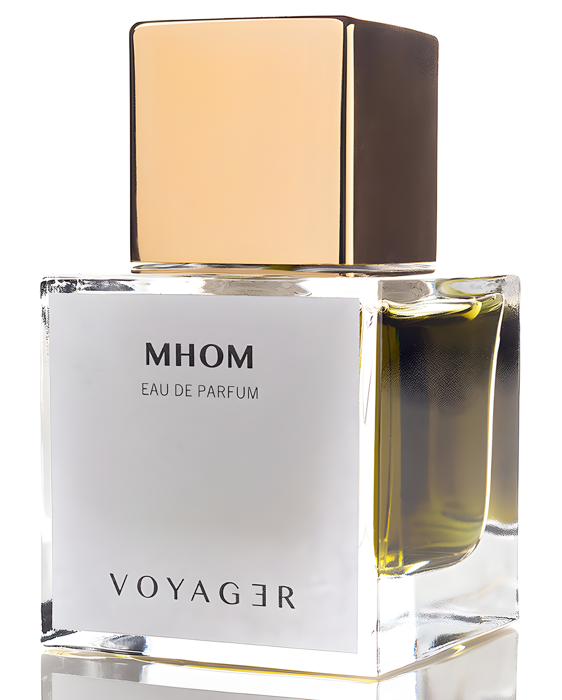 Mhom by SIAM 1928 perfume bottle