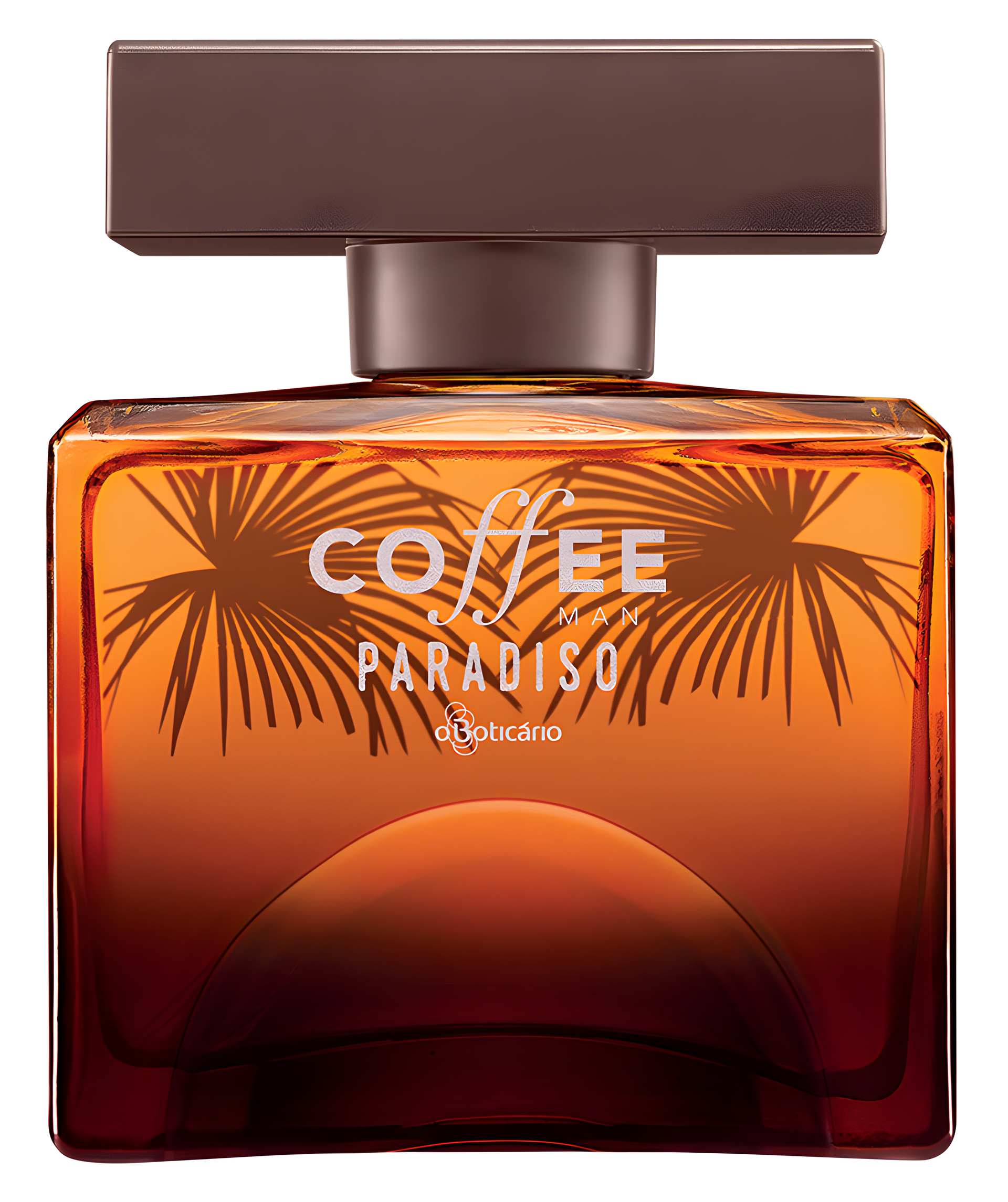 Coffee Man Paradiso by O Boticário perfume bottle