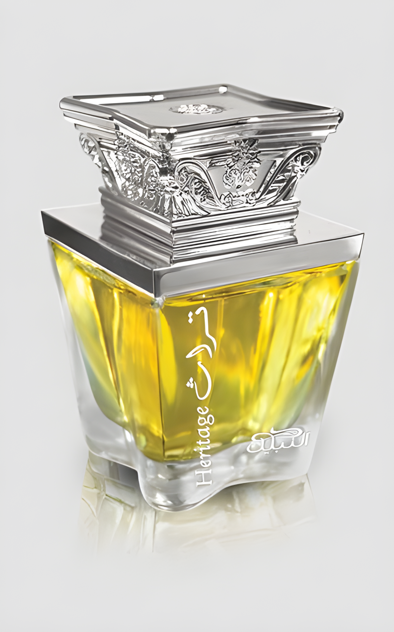 Heritage Man by Nabeel perfume bottle