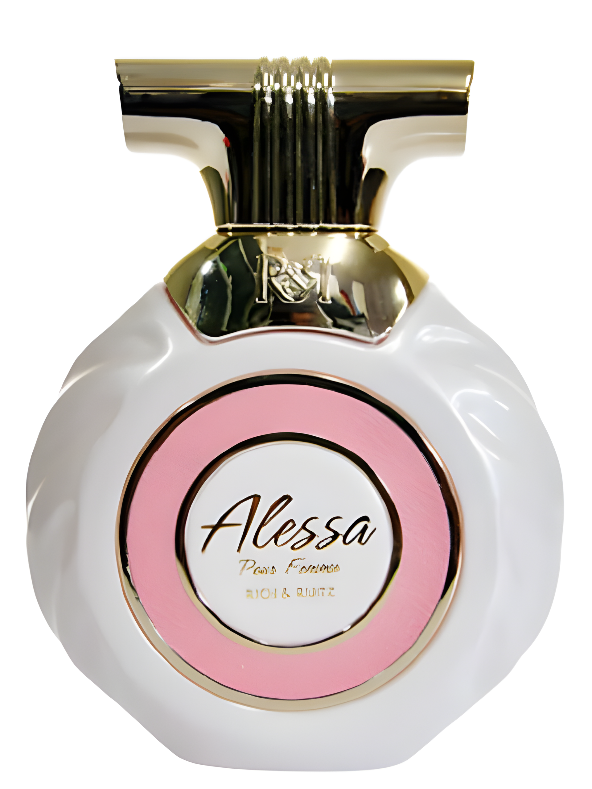 Alessa by Orientica perfume bottle