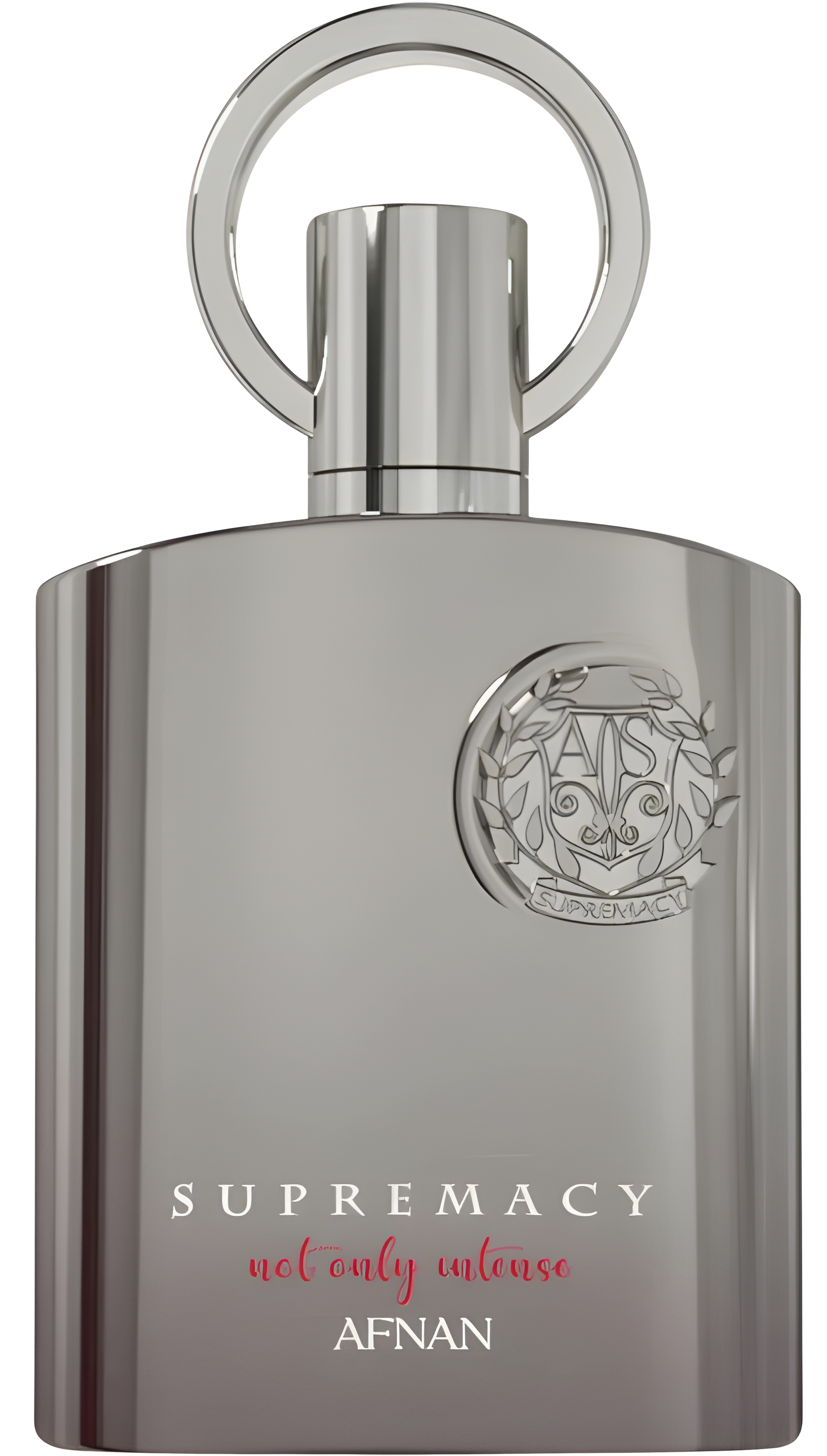 Supremacy Not Only Intense by Afnan perfume bottle
