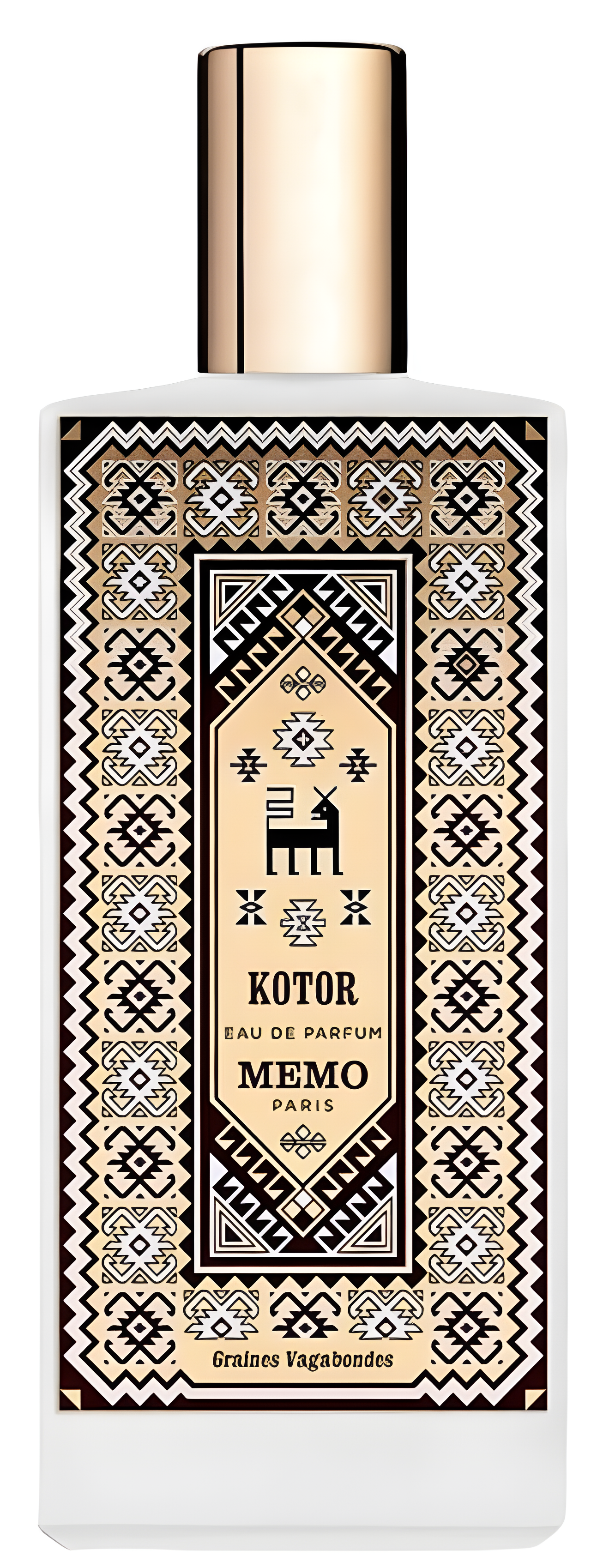 Kotor by Memo Paris perfume bottle