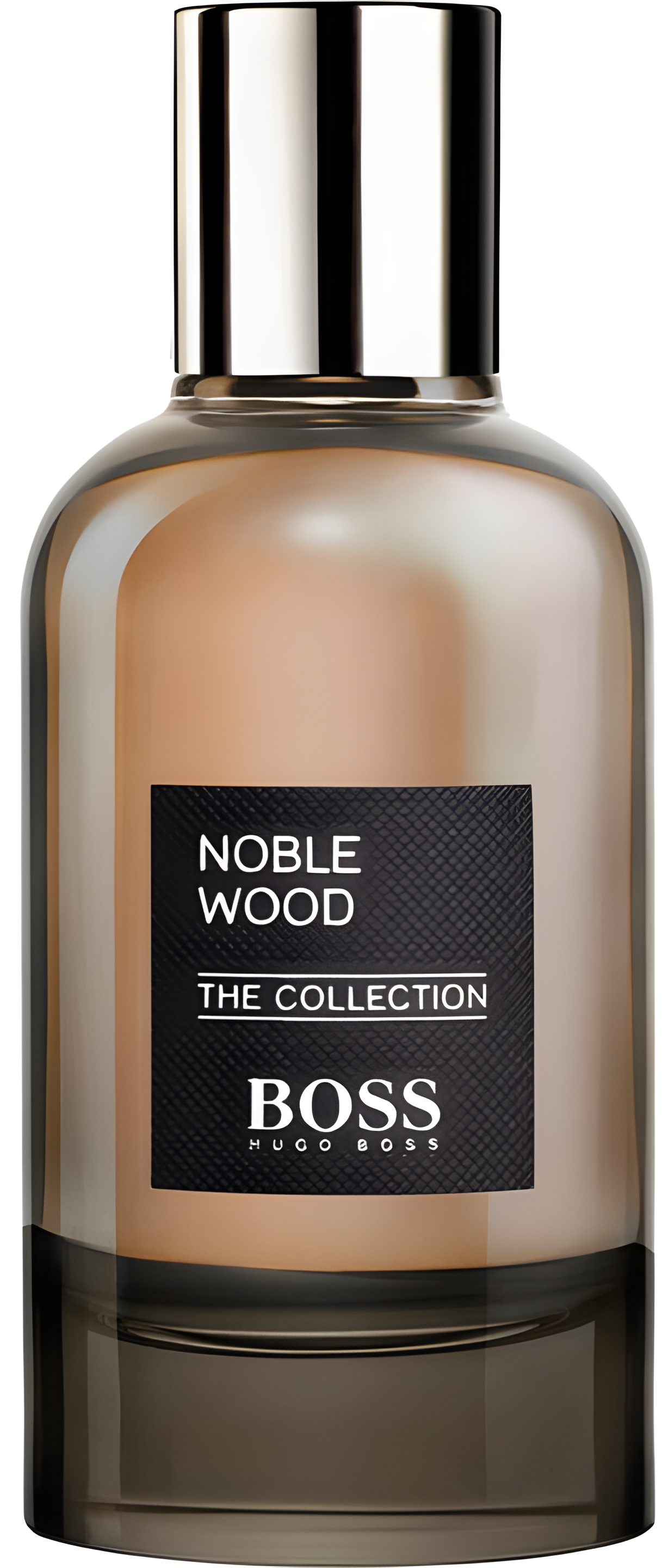 The Collection Noble Wood by Hugo Boss perfume bottle