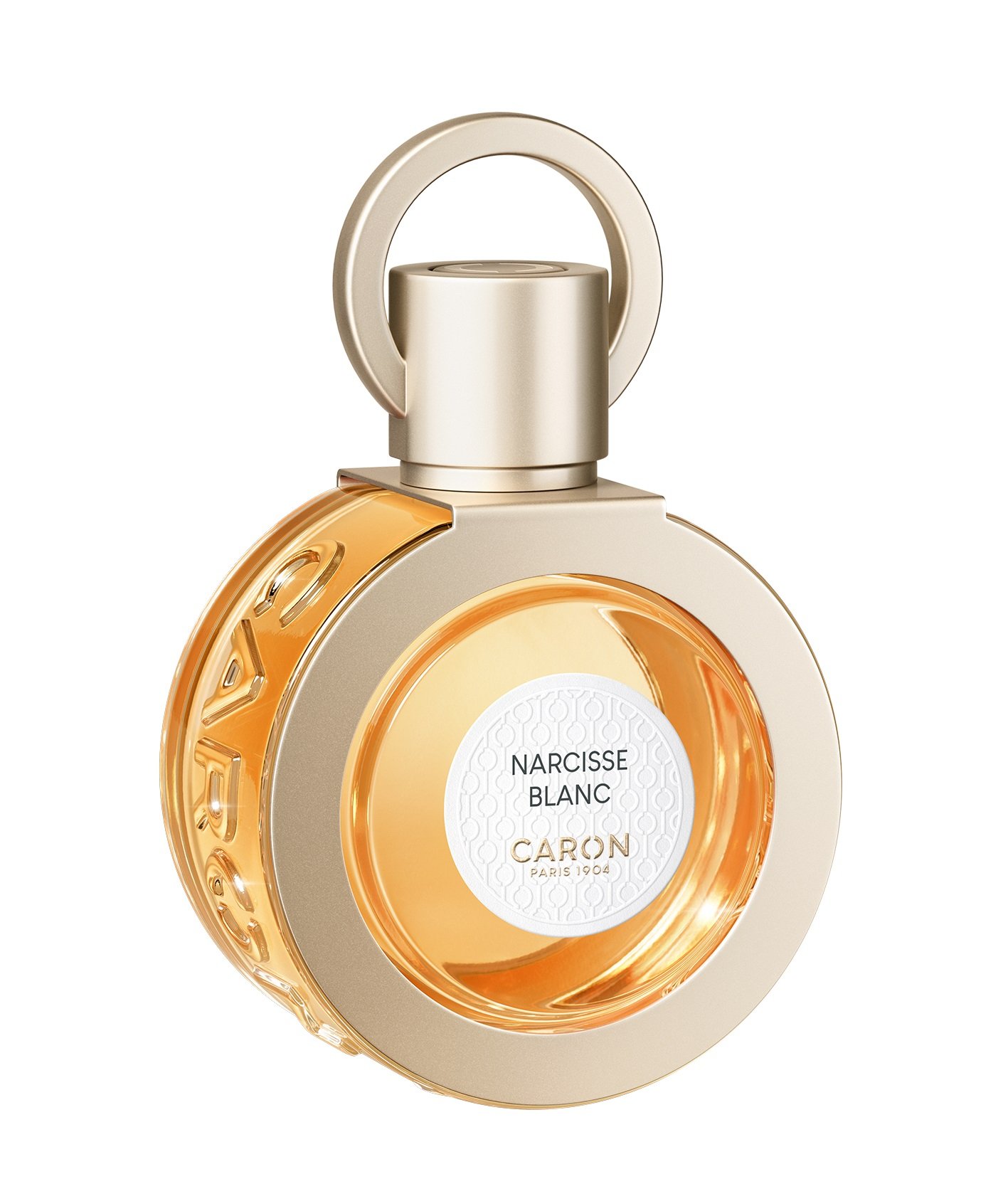Narcisse Blanc (2021) by Caron perfume bottle