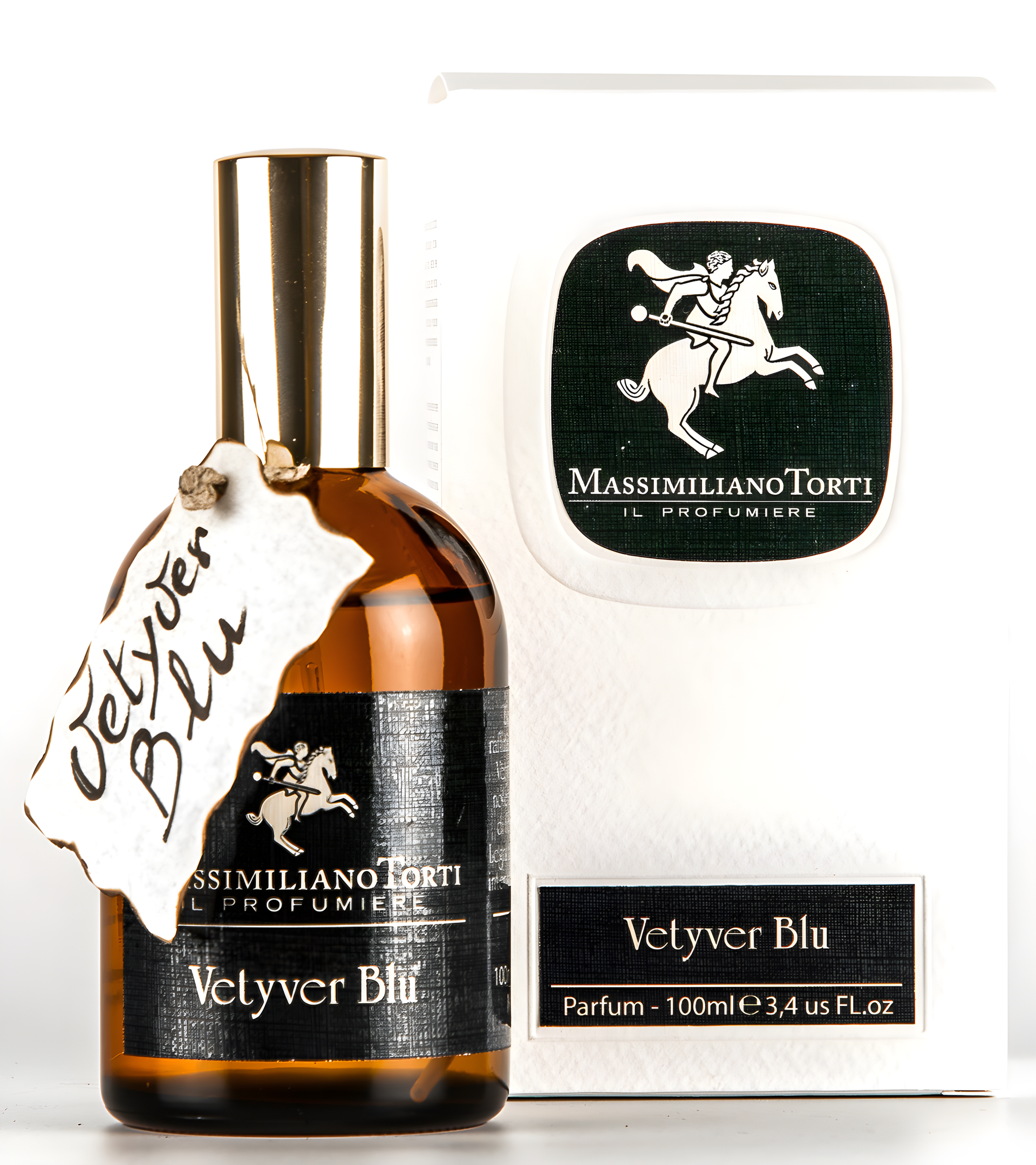 Vetyver Blu by Il Profumiere perfume bottle
