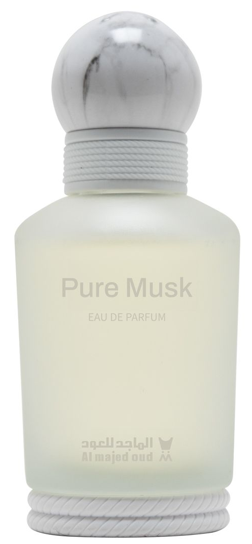 Pure Musk by Al Majed Oud perfume bottle