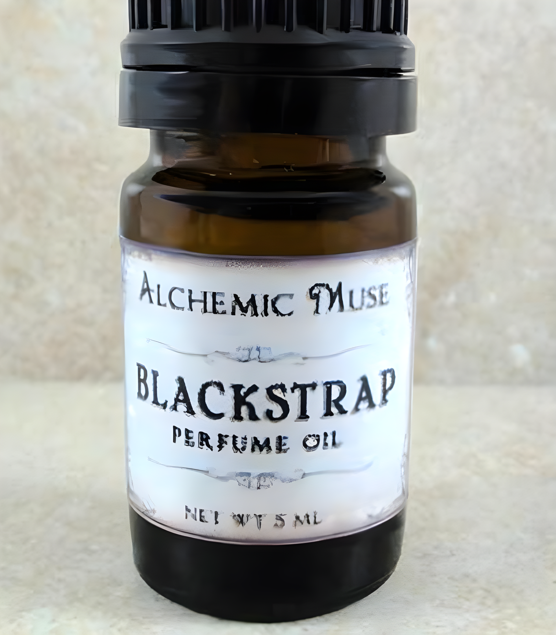 Blackstrap by Alchemic Muse perfume bottle