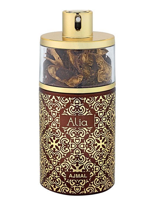 Alia by Ajmal perfume bottle