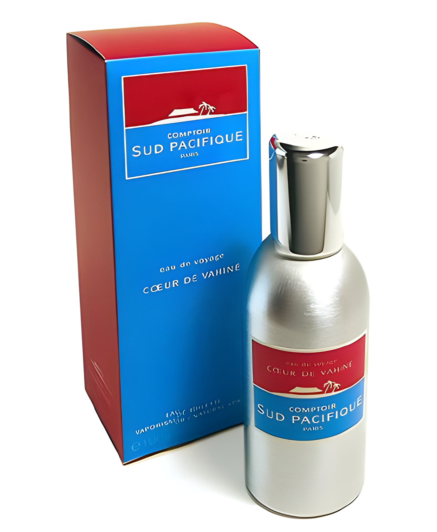Coeur de Vahine by Comptoir Sud Pacifique perfume bottle
