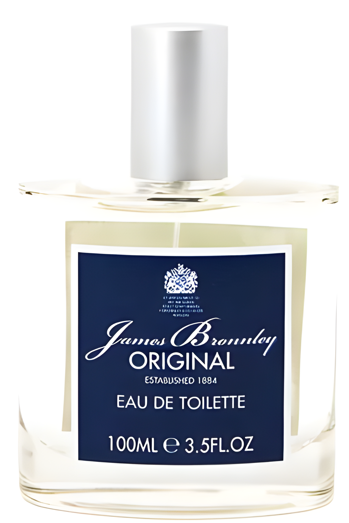 Original by Bronnley perfume bottle