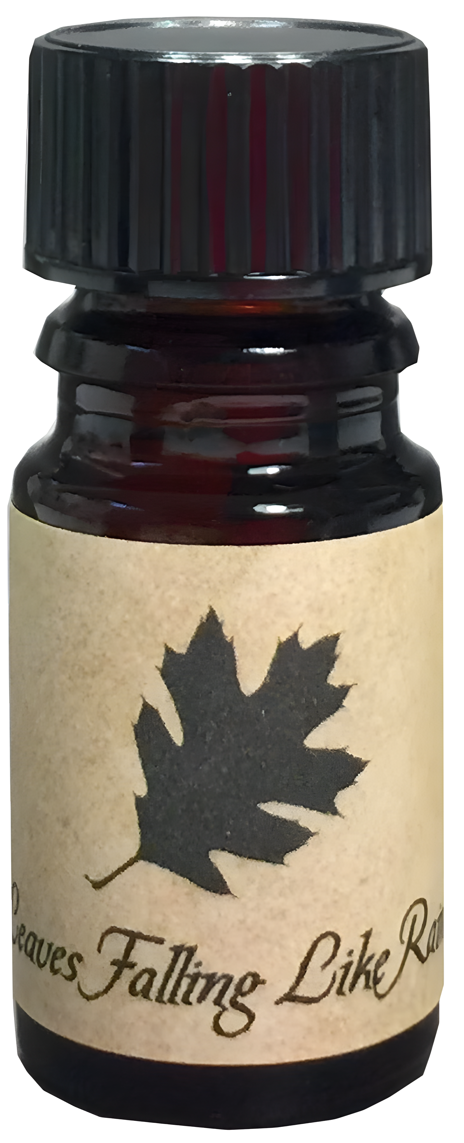 Leaves Falling Like Rain by Arcana Wildcraft perfume bottle