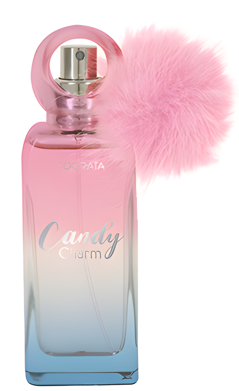 Candy Charm by Odorata perfume bottle