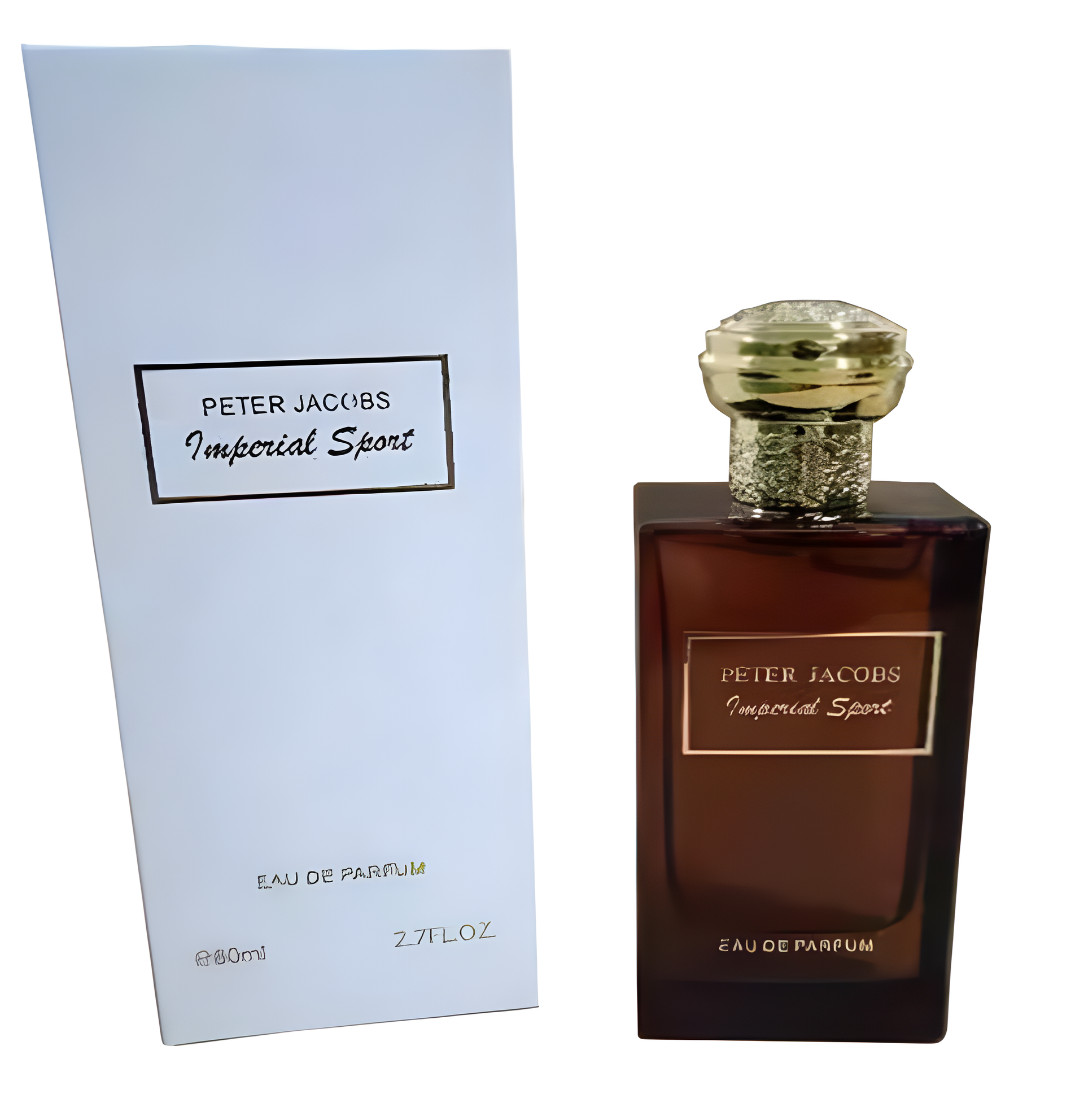Imperial Sport by Peter Jacobs perfume bottle