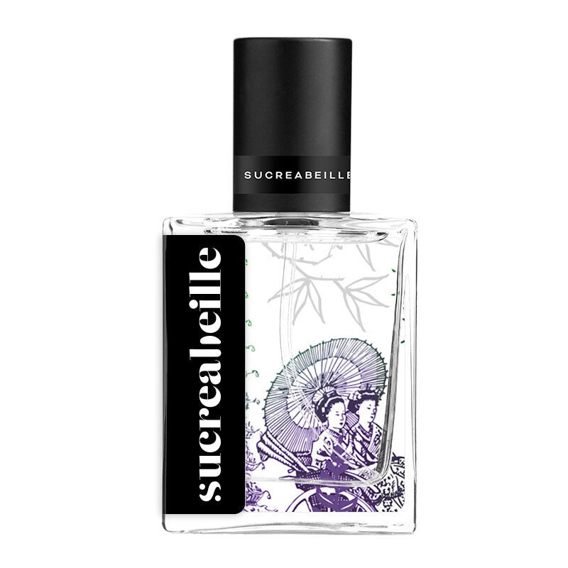 Xanadu by Sucreabeille perfume bottle