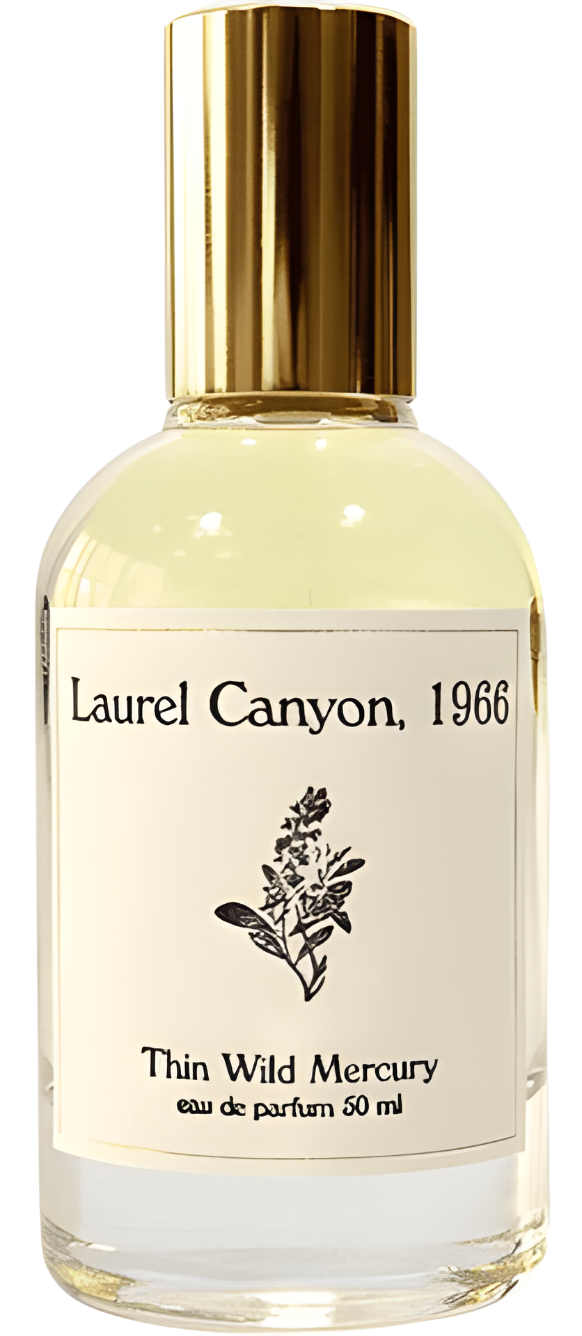 Laurel Canyon, 1966 by Thin Wild Mercury perfume bottle