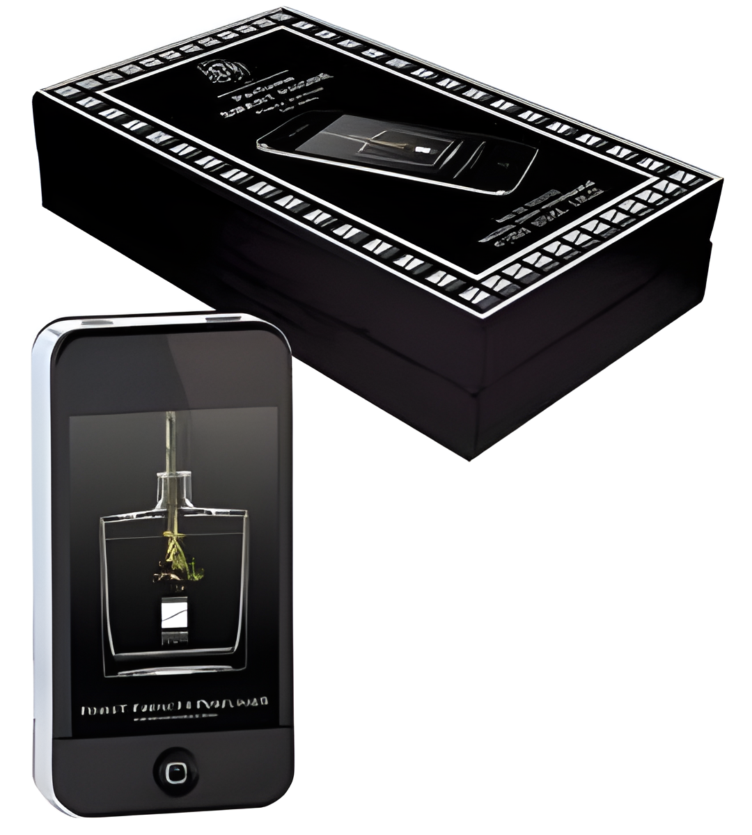 Smart Phone Platin Edition by Jean-Pierre Sand perfume bottle