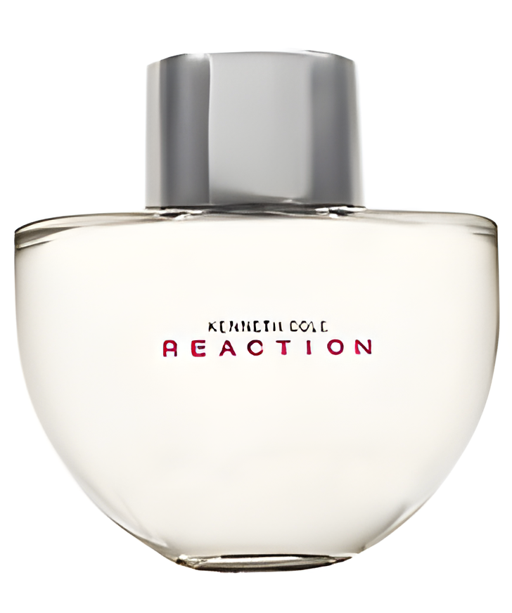 Reaction for Her by Kenneth Cole perfume bottle