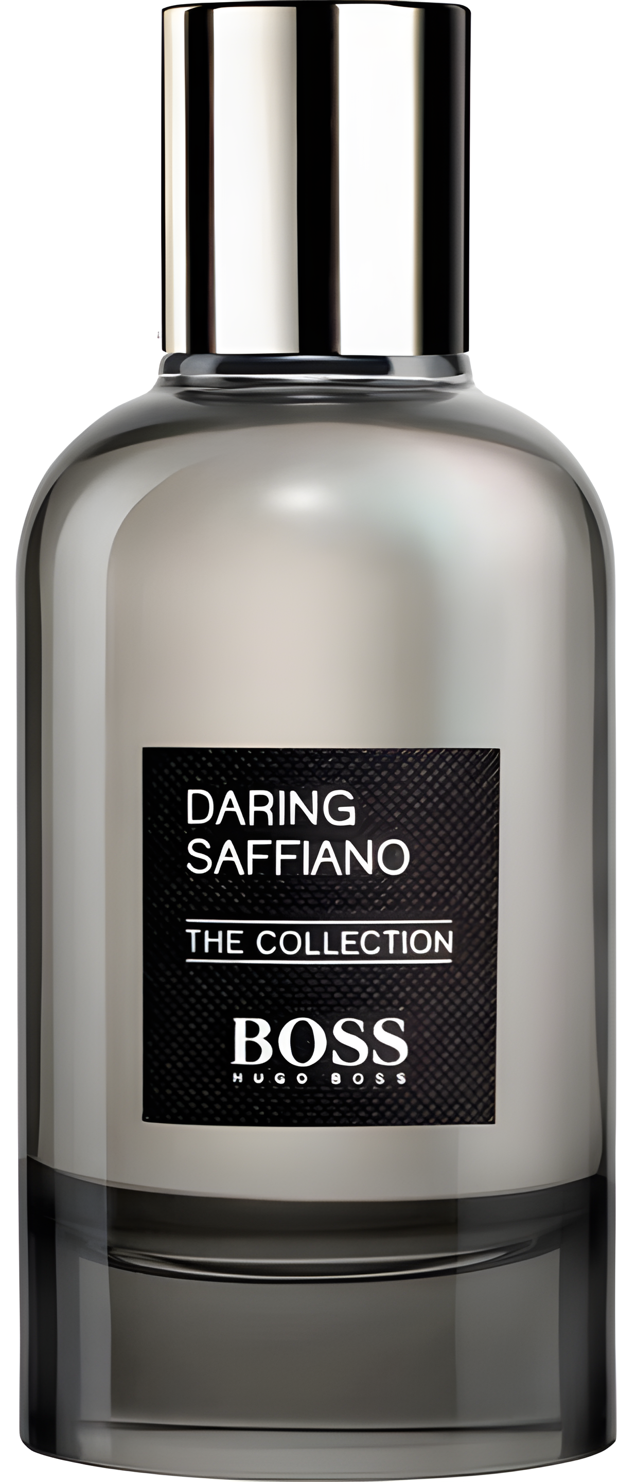 The Collection Daring Saffiano by Hugo Boss perfume bottle