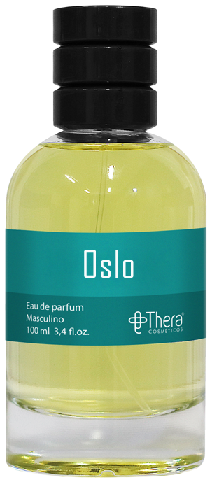 Oslo by Thera Cosméticos perfume bottle