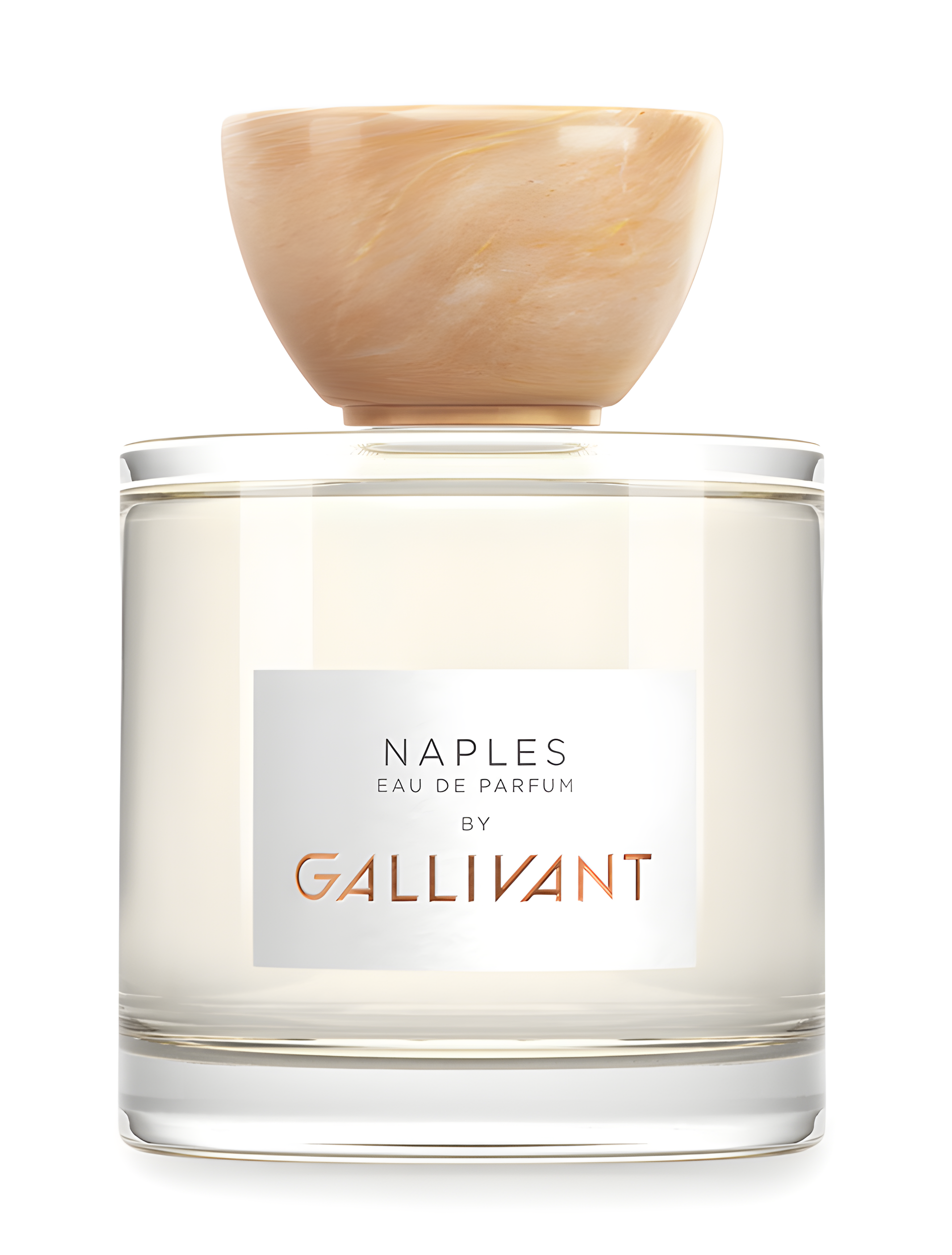 Naples by Gallivant perfume bottle