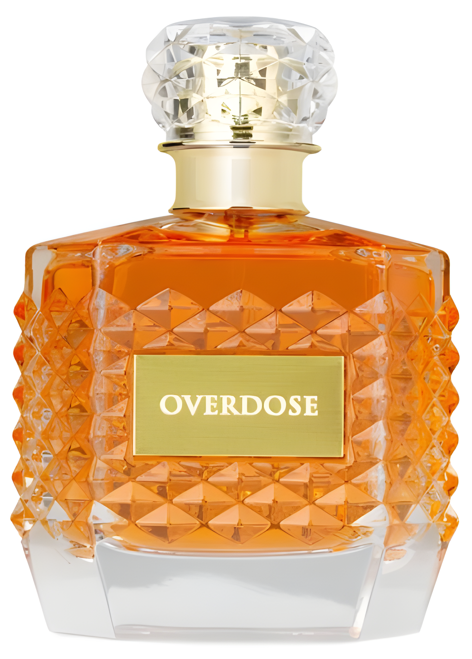Overdose by Al-Rehab perfume bottle