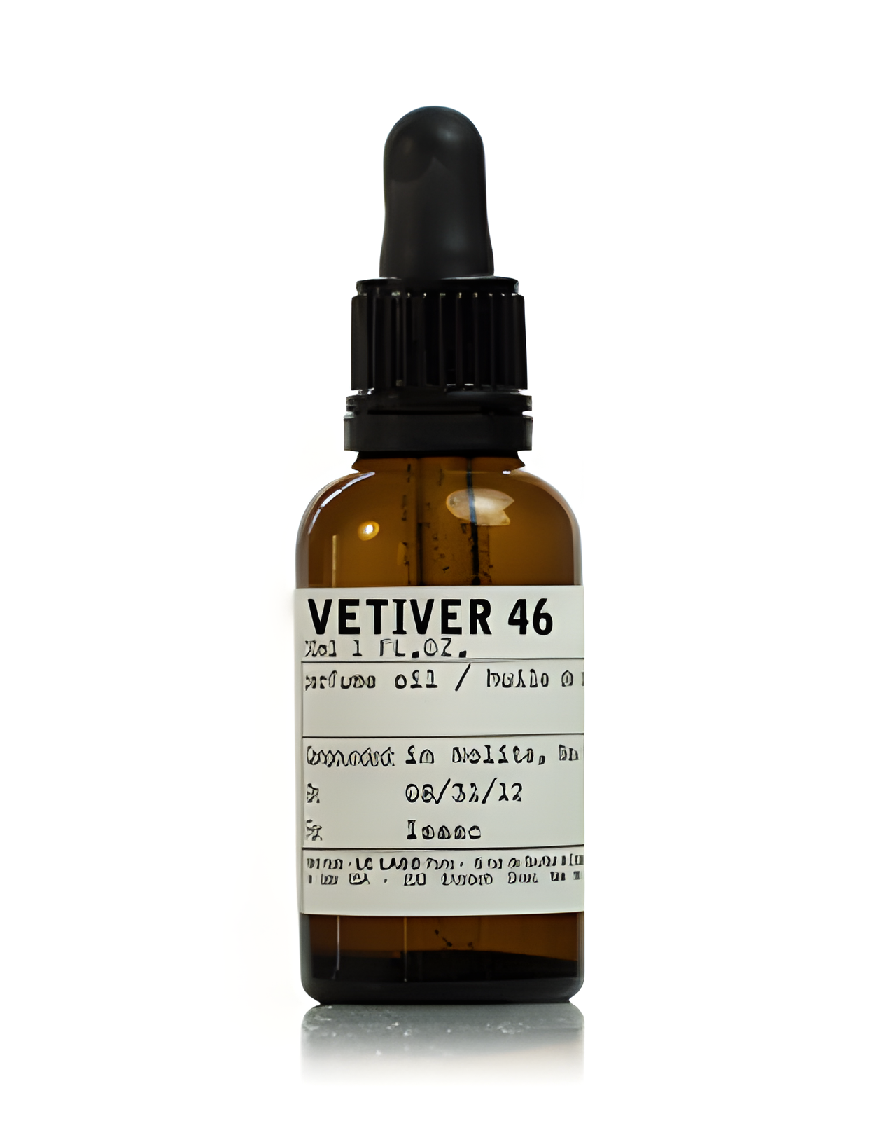 Vetiver 46 Perfume Oil by Le Labo perfume bottle