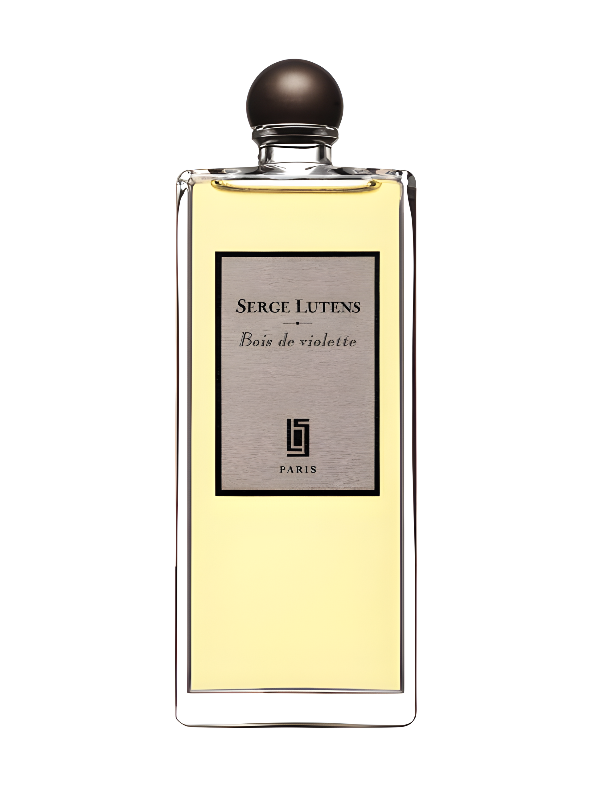 Bois de Violette by Serge Lutens perfume bottle