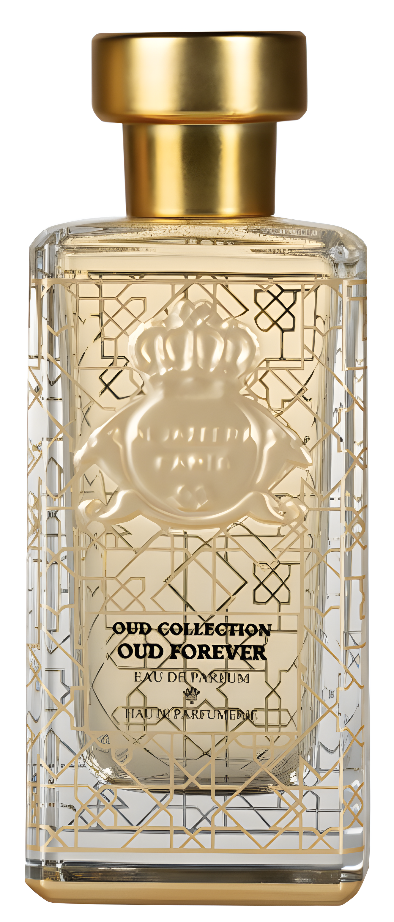 Oud Forever by Al-Jazeera Perfumes perfume bottle