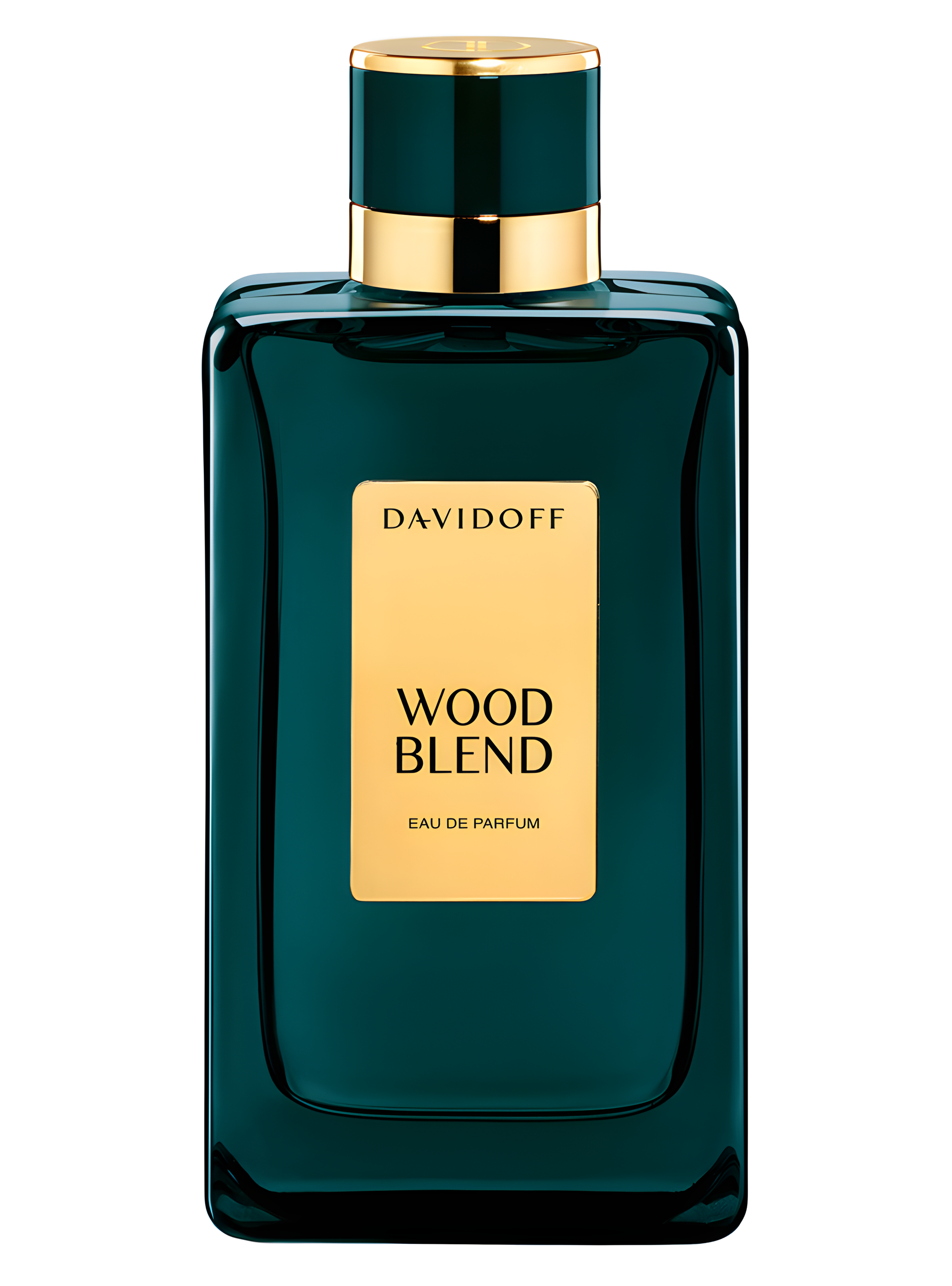 Wood Blend by Davidoff perfume bottle