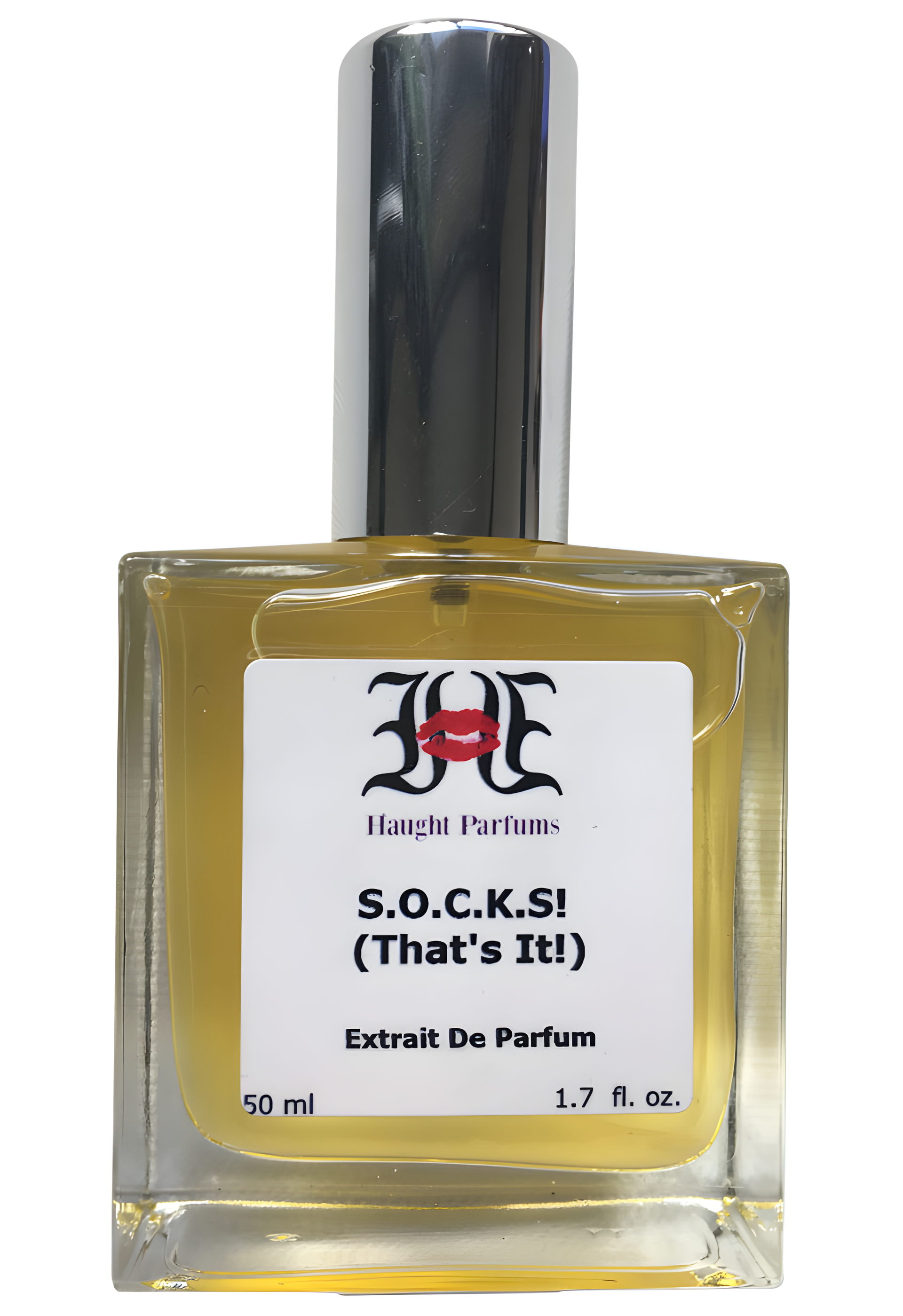 SOCKS (That's It!) by Haught Parfums perfume bottle