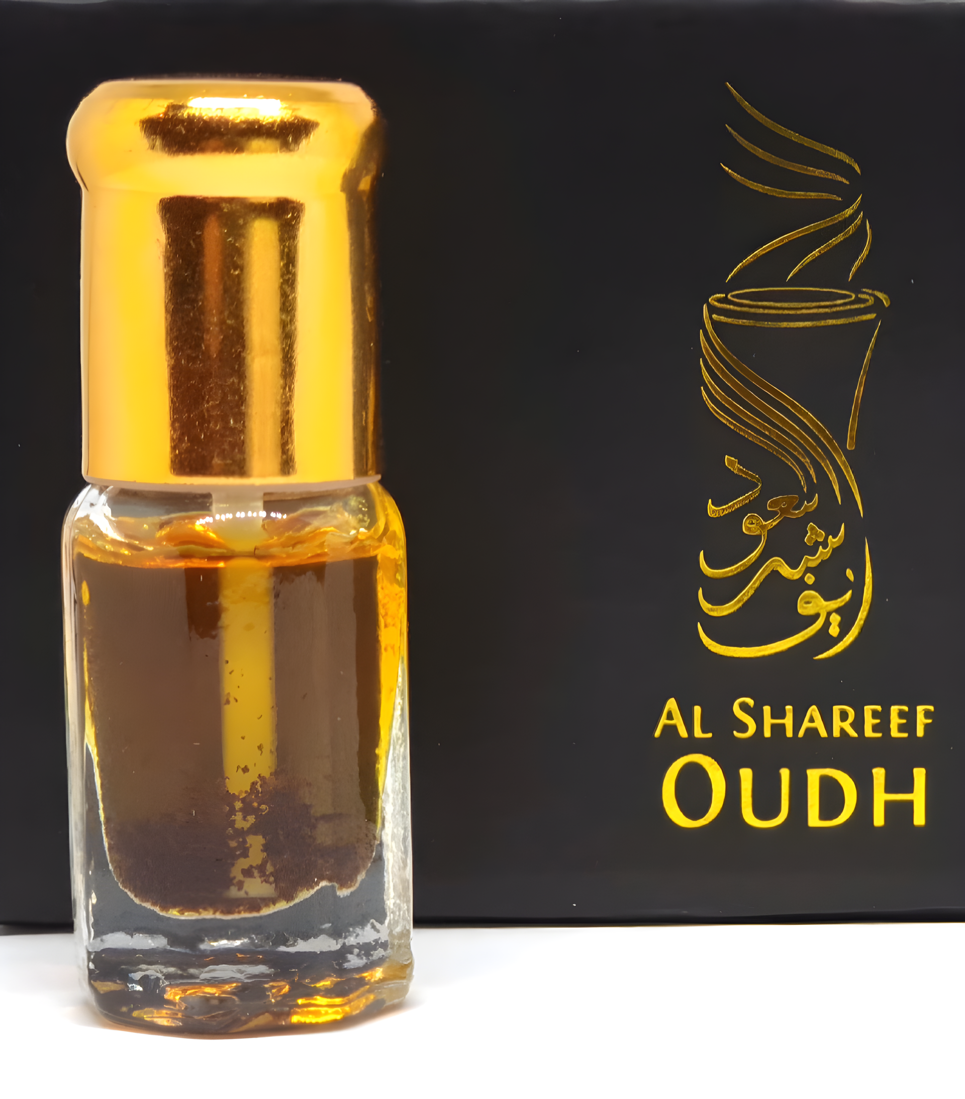 Hekayat by Al Shareef Oudh perfume bottle