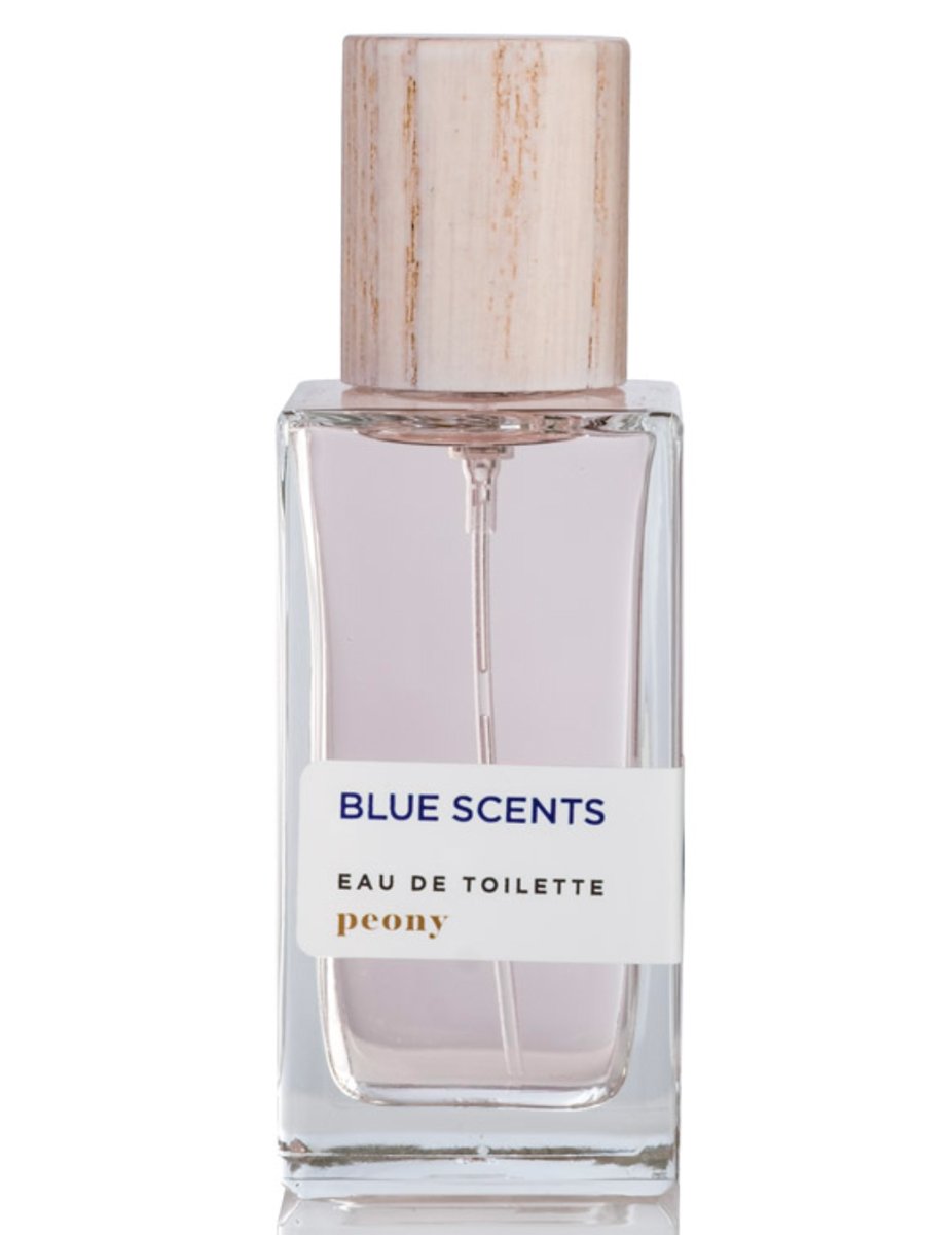 Peony by Blue Scents perfume bottle