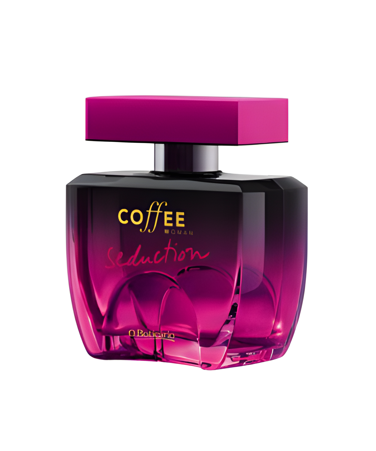 Coffee Woman Seduction by O Boticário perfume bottle