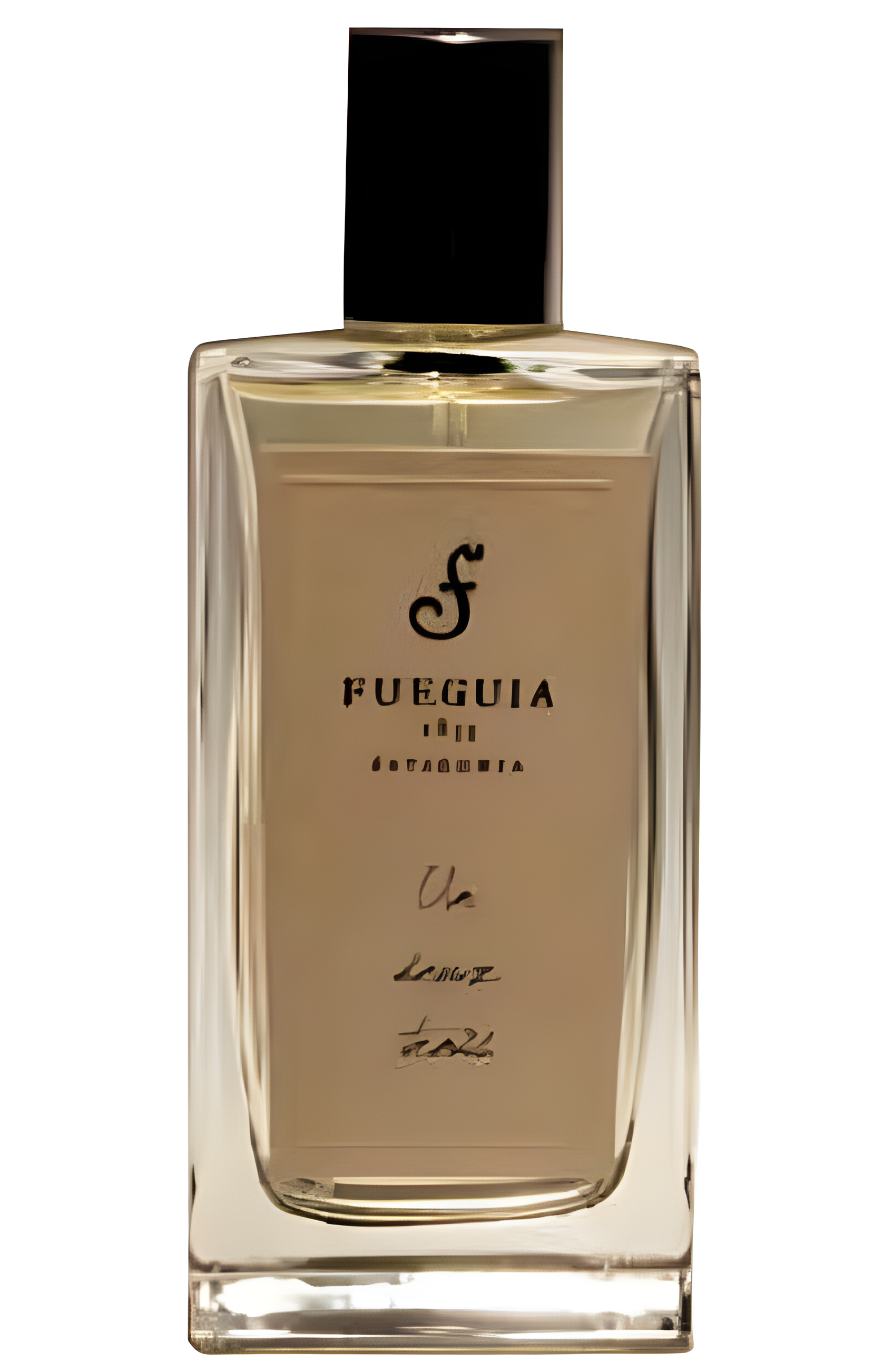 Un Deux Trois by Fueguia 1833 perfume bottle
