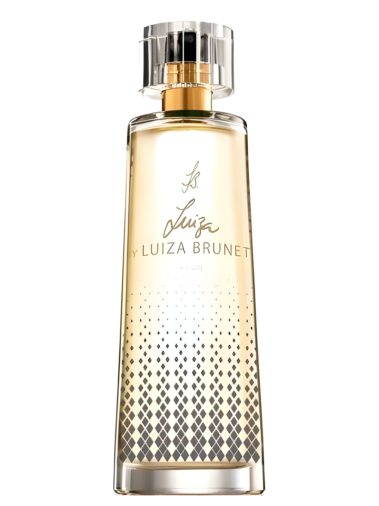 Luiza by Luiza Brunet by Avon perfume bottle