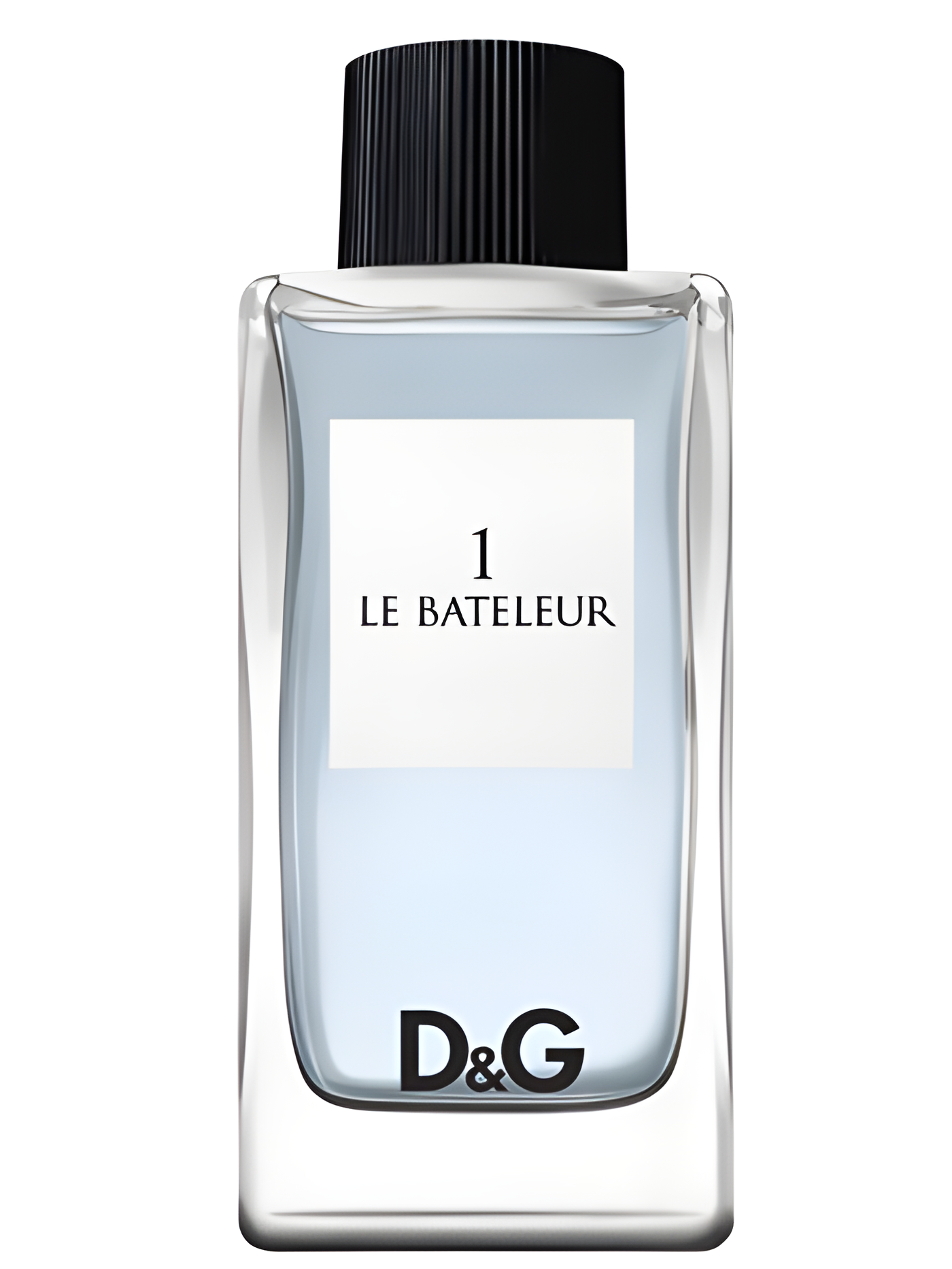 D&G Anthology Le Bateleur 1 by Dolce&Gabbana perfume bottle