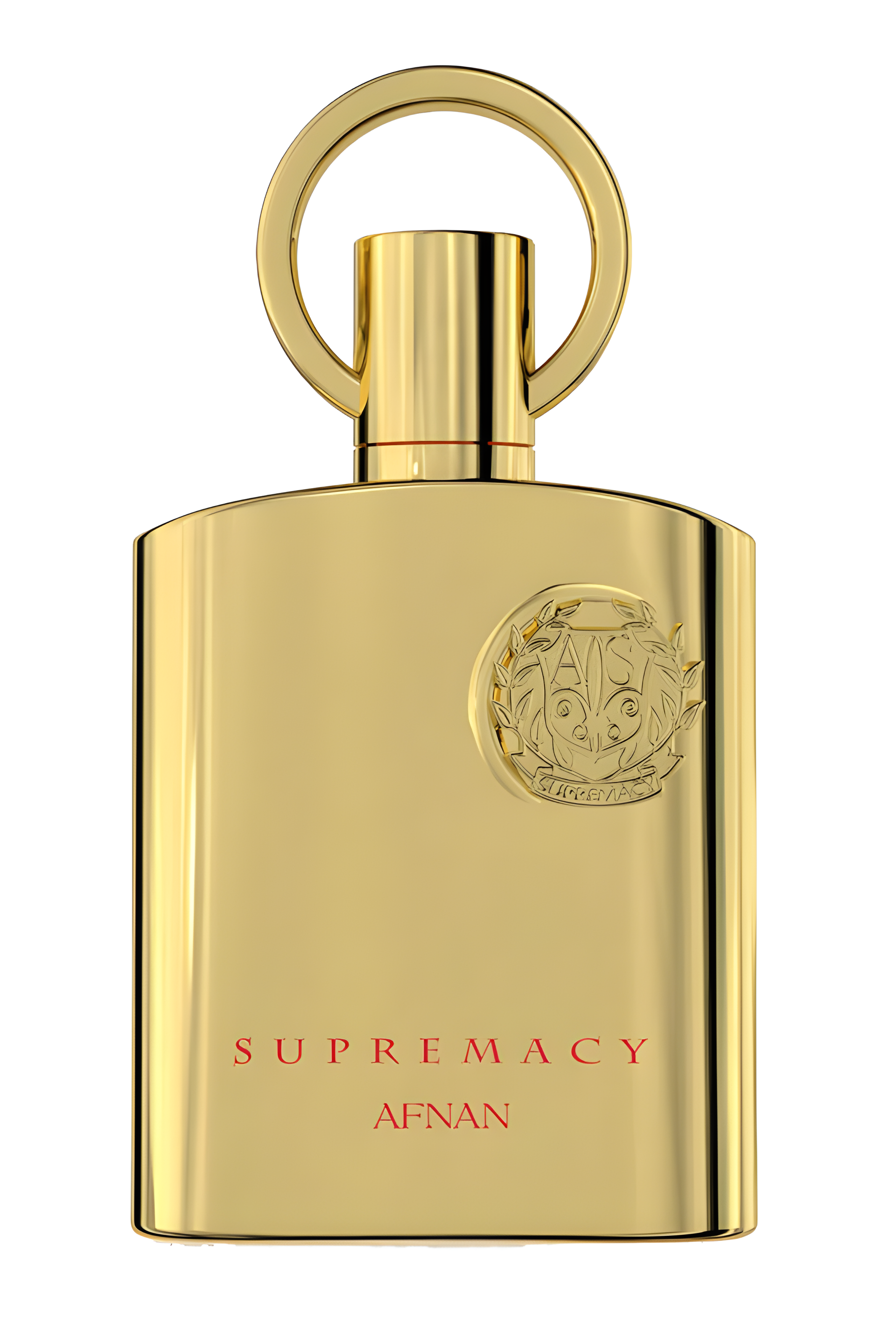 Supremacy Gold by Afnan perfume bottle