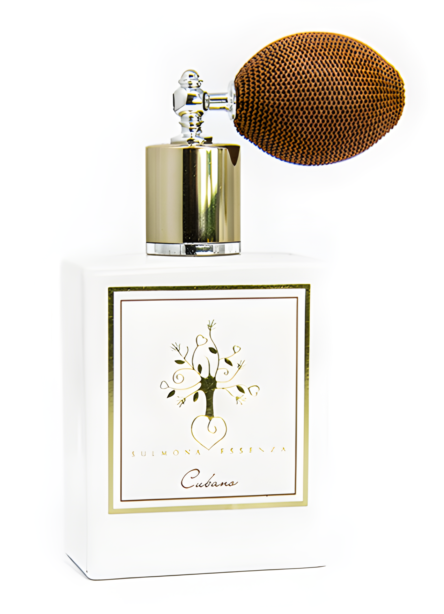 Cubano by Sulmona Essenza perfume bottle