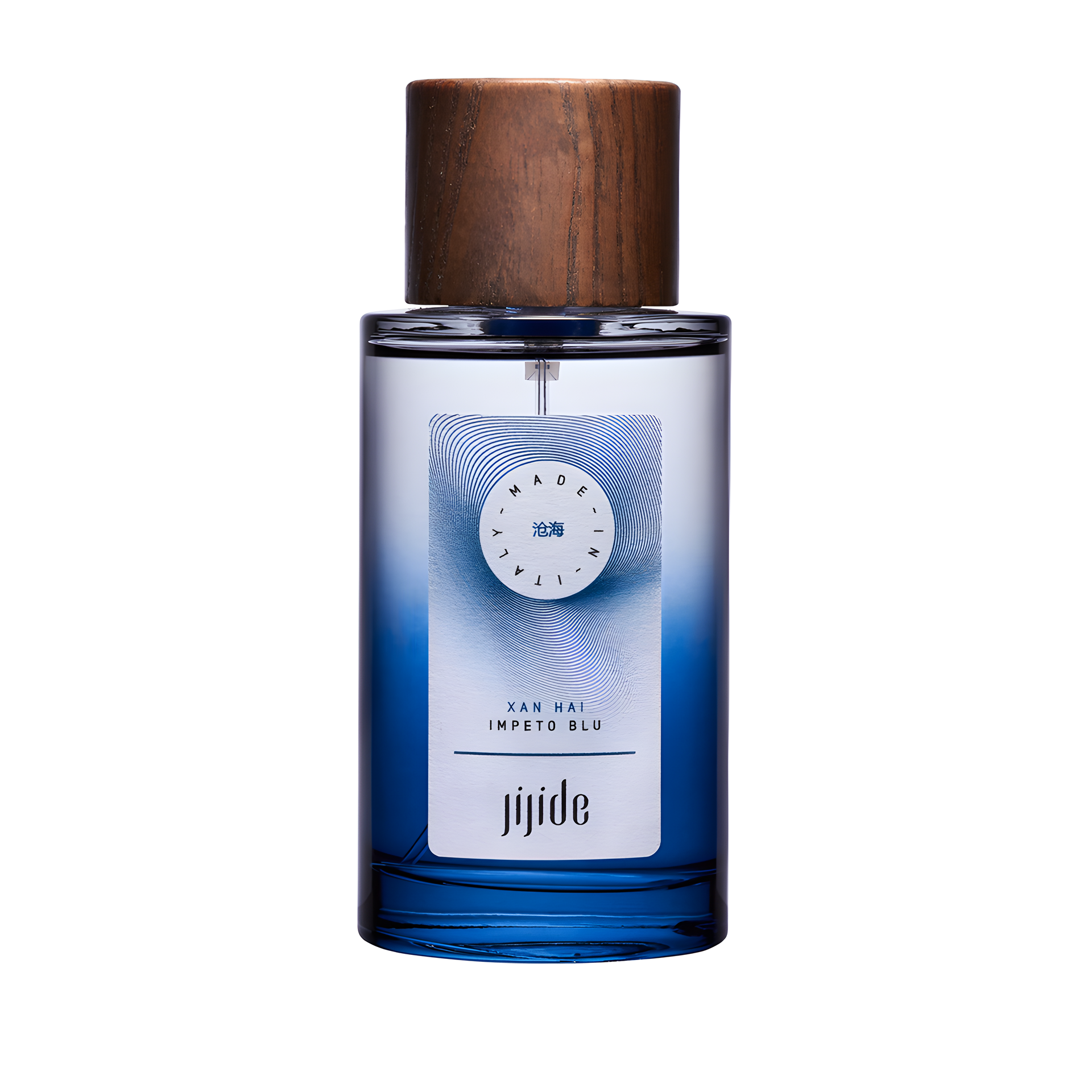 Impeto Blu - XAN HAI 沧海 by Jijide perfume bottle