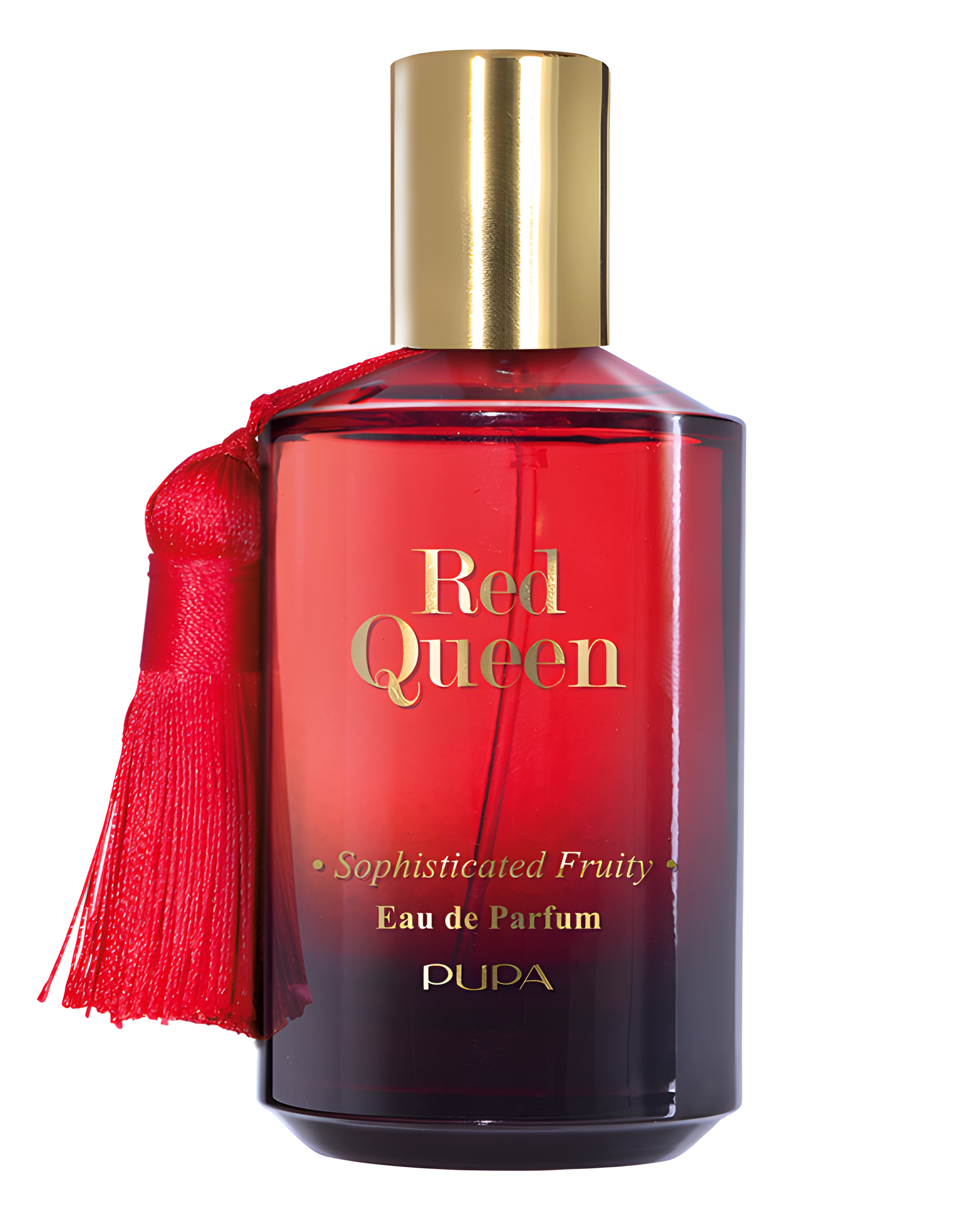 Red Queen Sophisticated Fruity by Pupa perfume bottle
