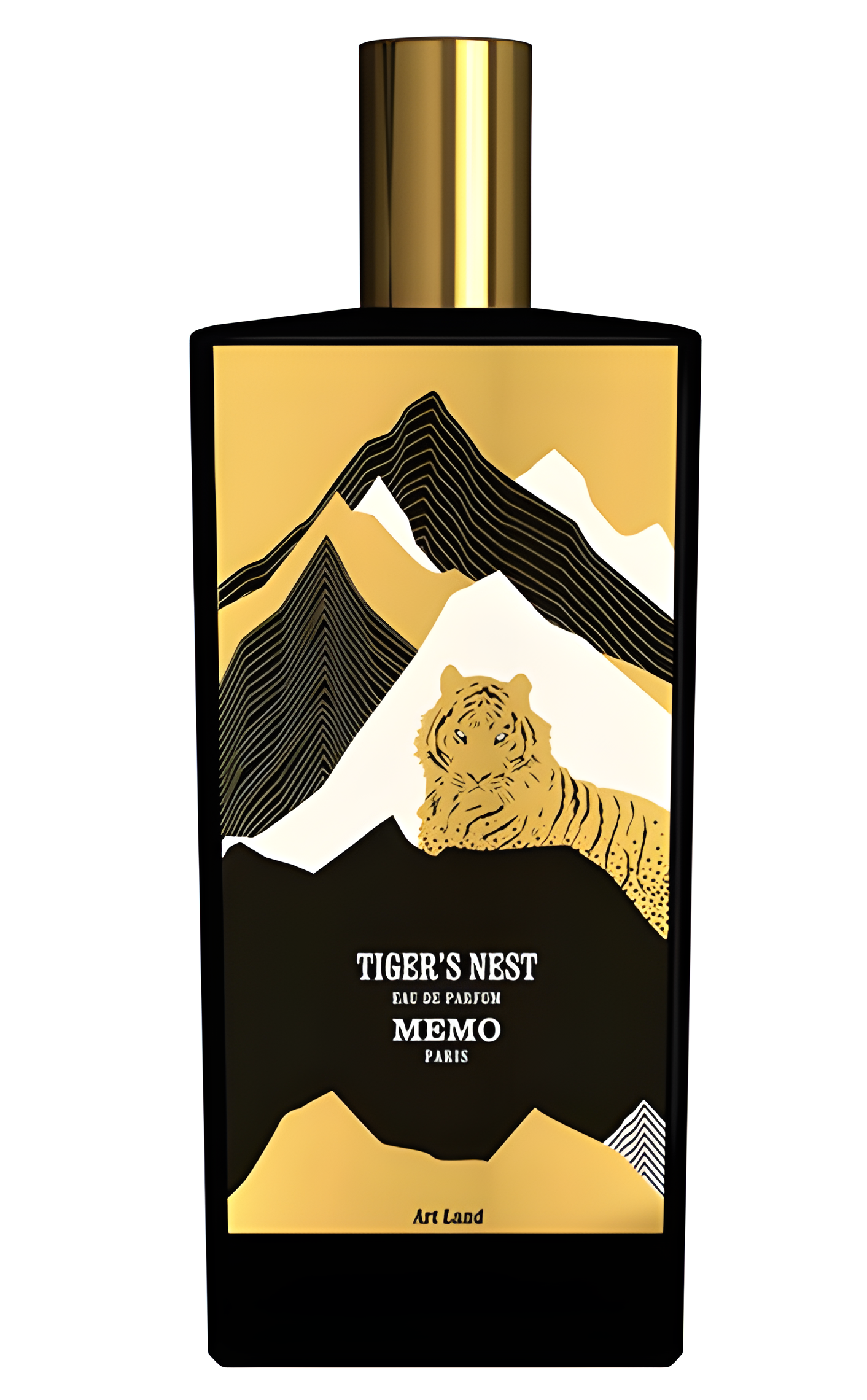 Tiger's Nest by Memo Paris perfume bottle